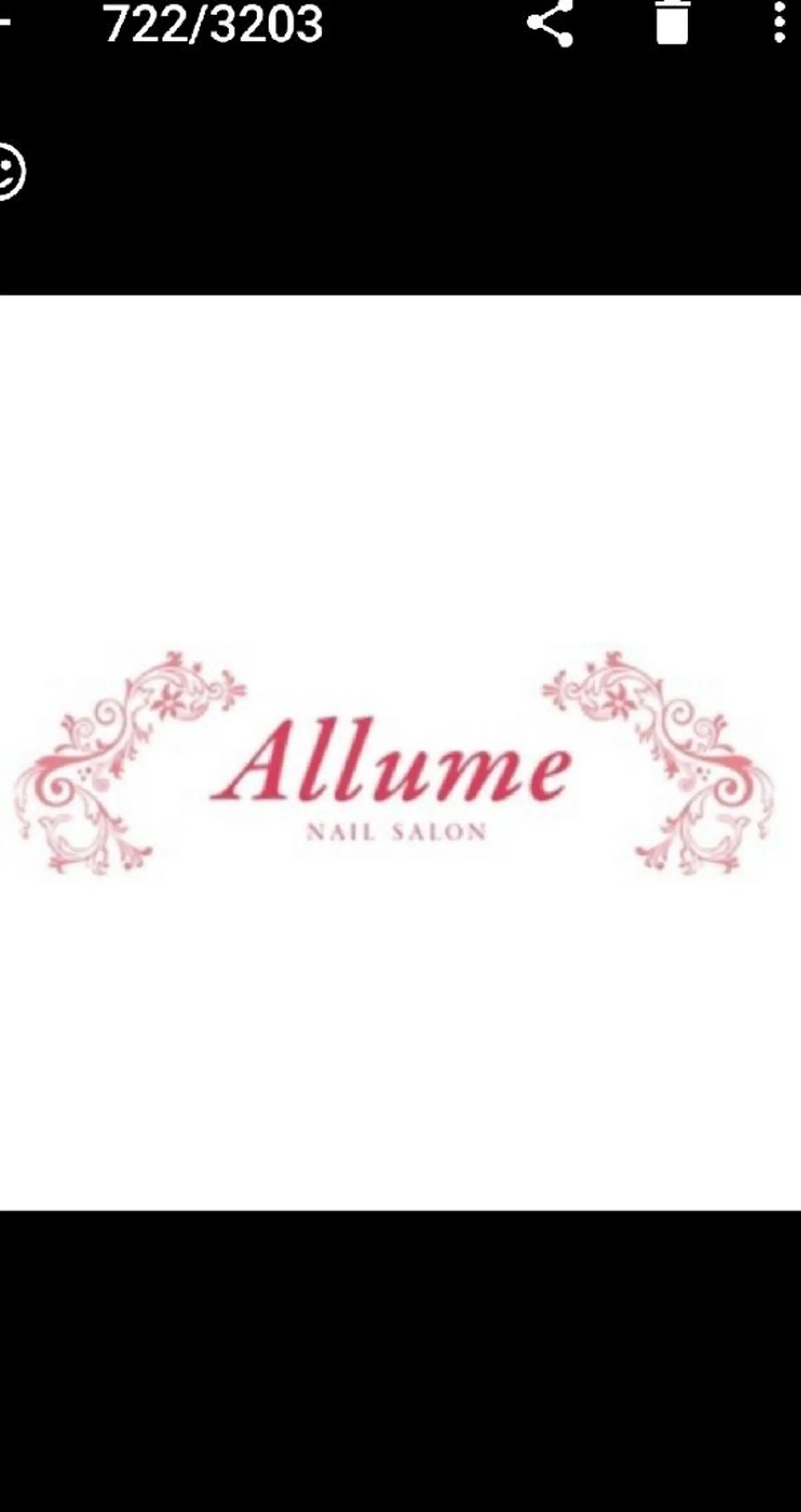 ネイルサロンアリューム所属・ネイルサロン アリュームのネイルデザイン