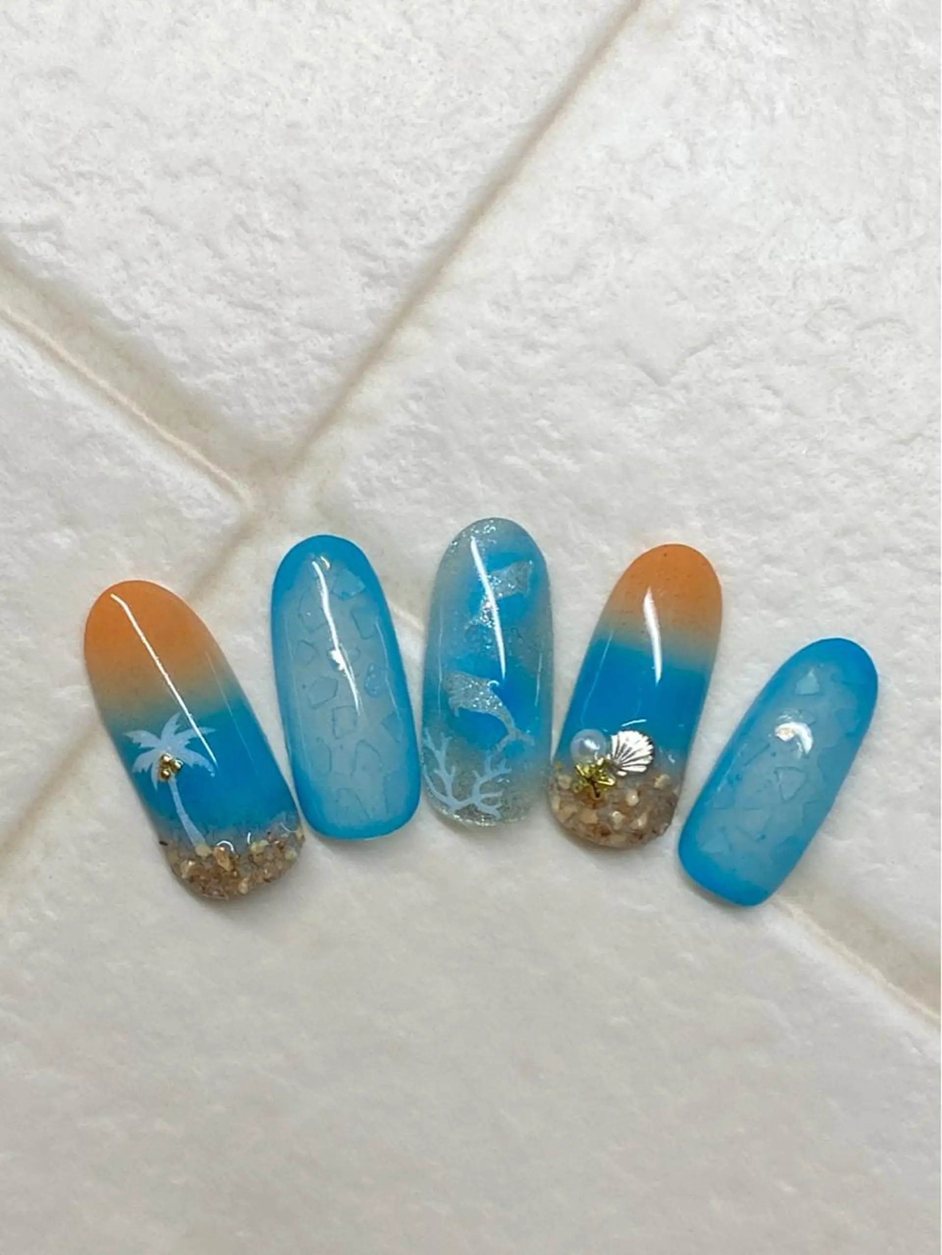 ネイル ネイルサロン ラディット所属・nailsalon Radditのネイルデザイン