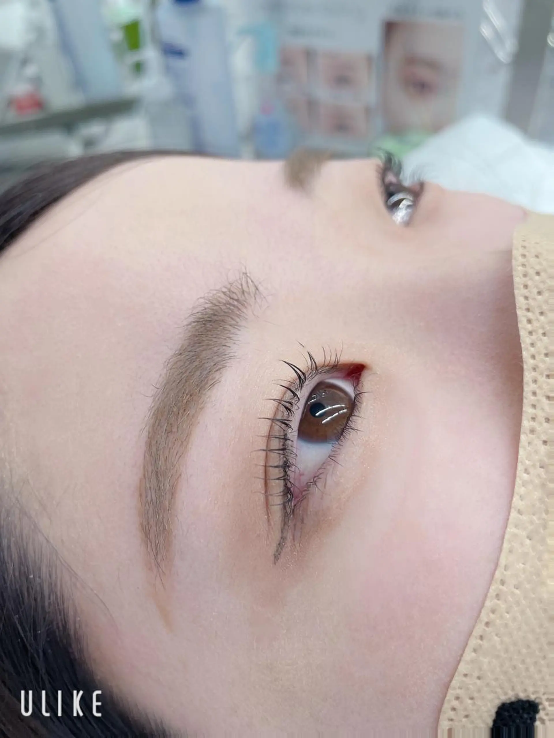 マツエク・マツパ アイブロウ マツパ 口コミ高評価✨ 安達ももかのマツエク・マツパデザイン