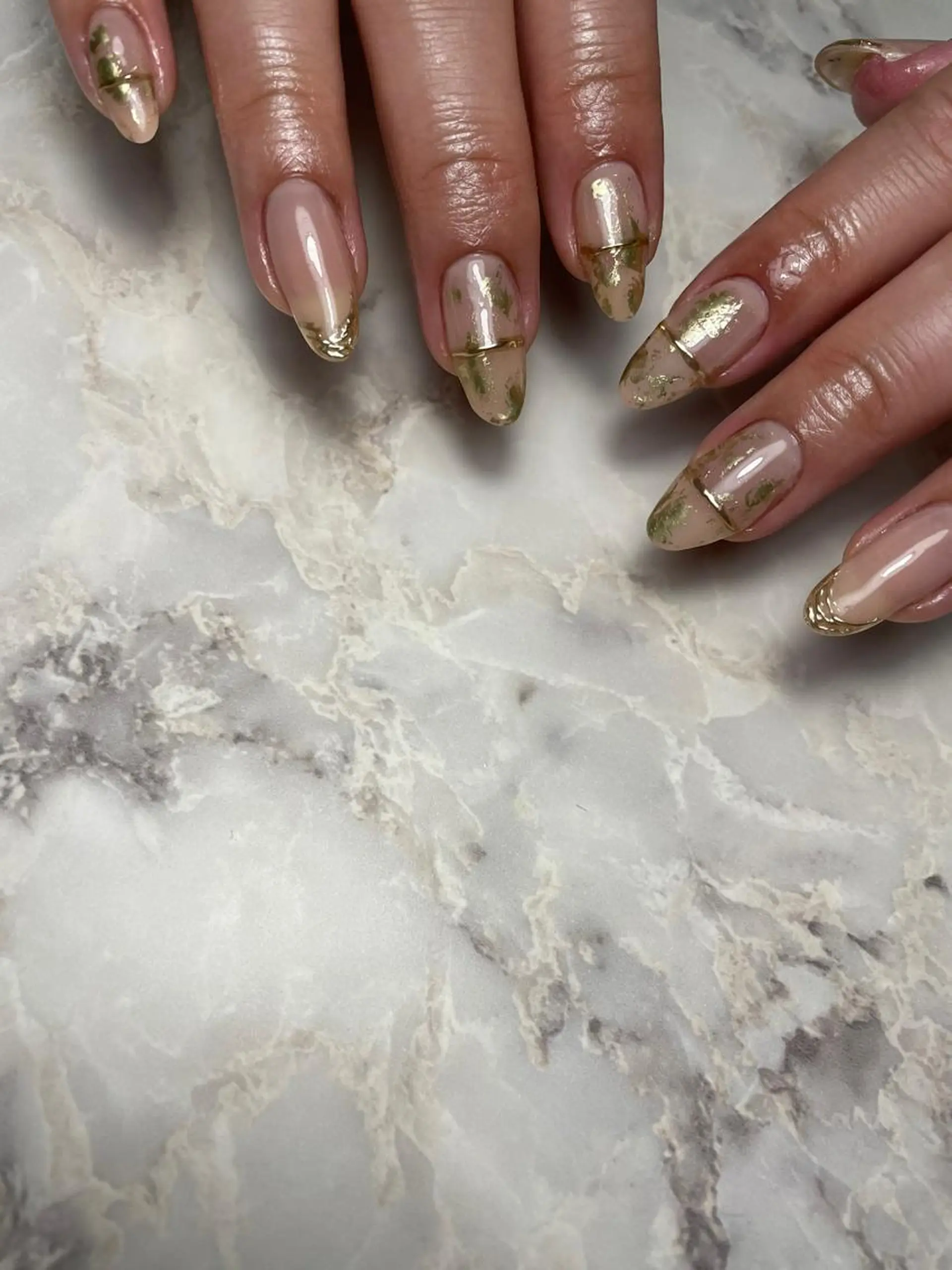 ネイル Colorer'me クロレミーのネイルデザイン