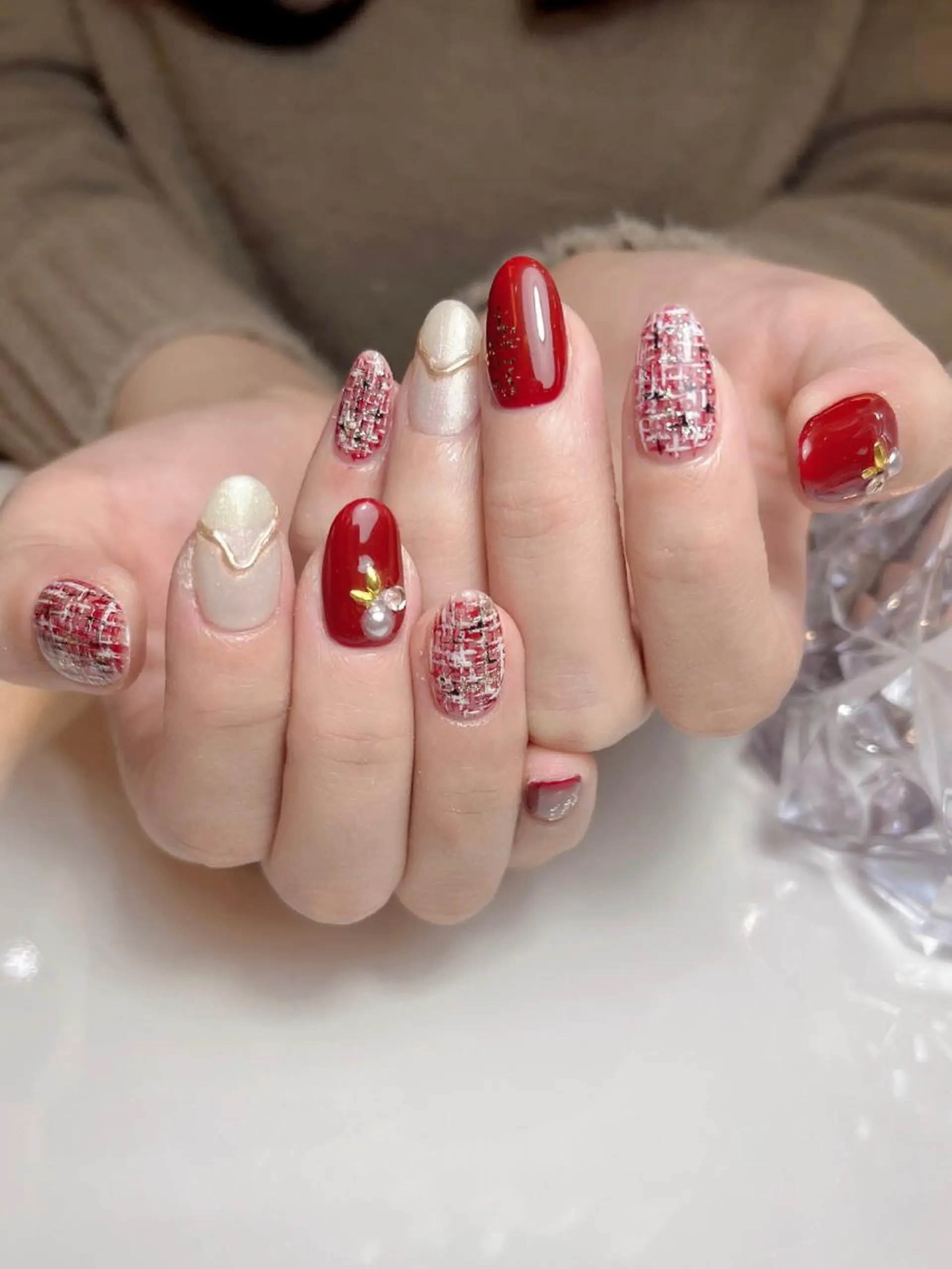 ネイル ハンドネイル YS Nailのネイルデザイン