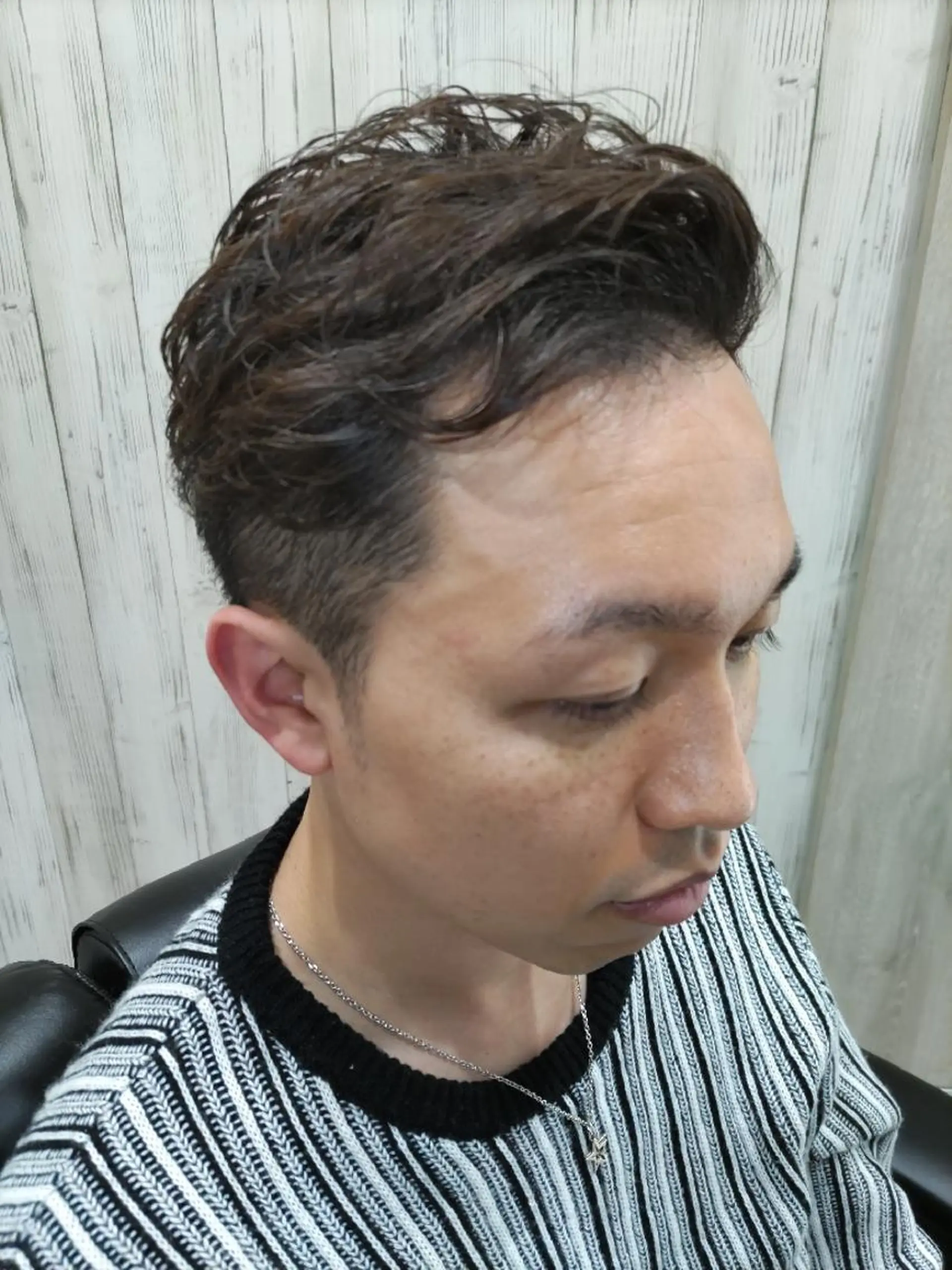 ショート メンズ ツーブロック メンズベリーショート ベリーショート ショートヘア HAIR&GROOMING　YOSHIZAWA Inc. BANDAI所属・💈多賀 裕史💈のヘアスタイル