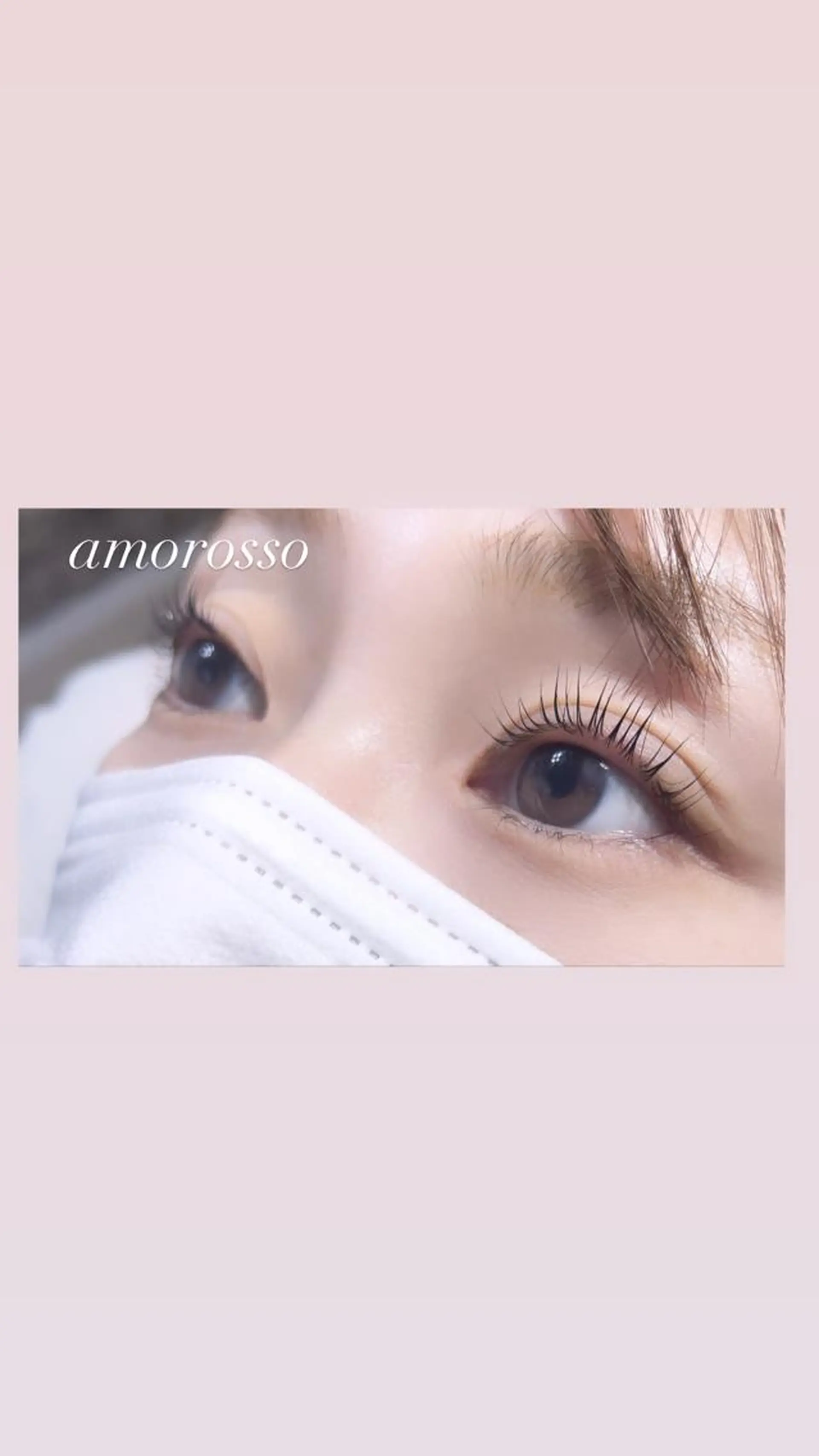 ネイル マツエク・マツパ アイブロウ 眉カラー メンズアイブロウ ケラチンラッシュリフト パリジェンヌラッシュリフト まつげパーマ マツパ アモロッソ所属・アモロッソ 🐻Miiのマツエク・マツパデザイン