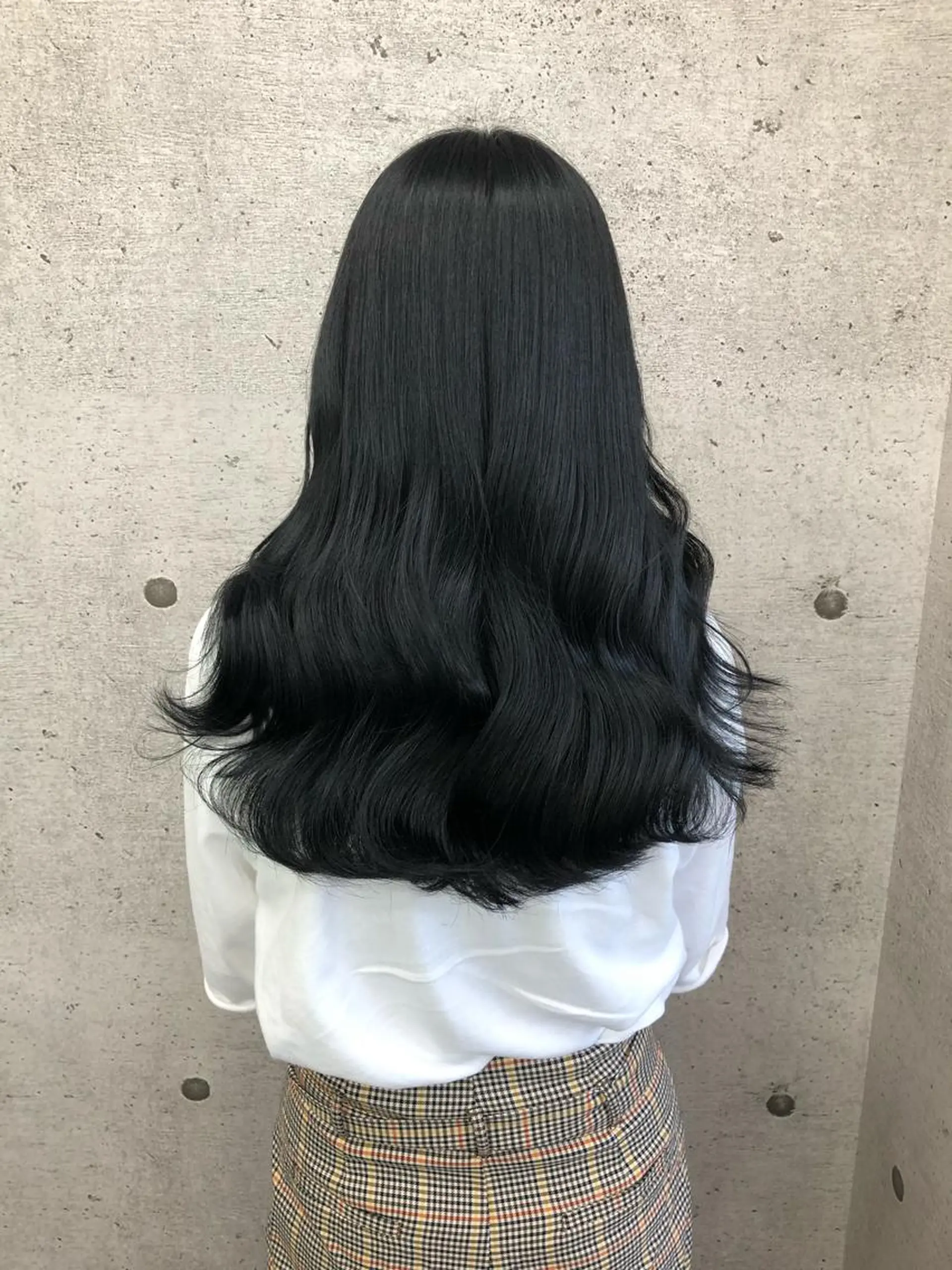 ロング みつゆ 表参道/原宿のヘアスタイル