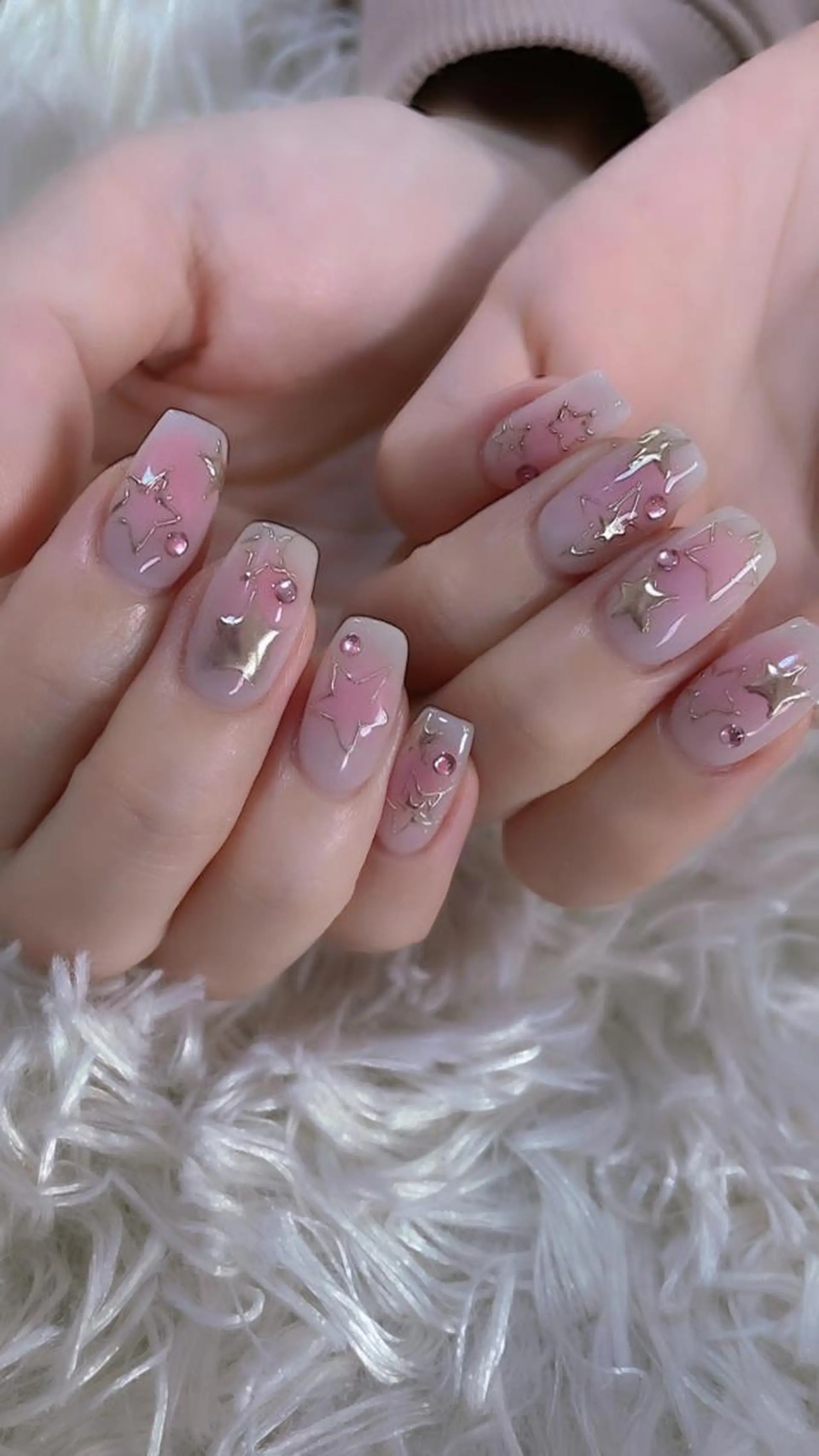 ネイル 高草木 桃香のネイルデザイン