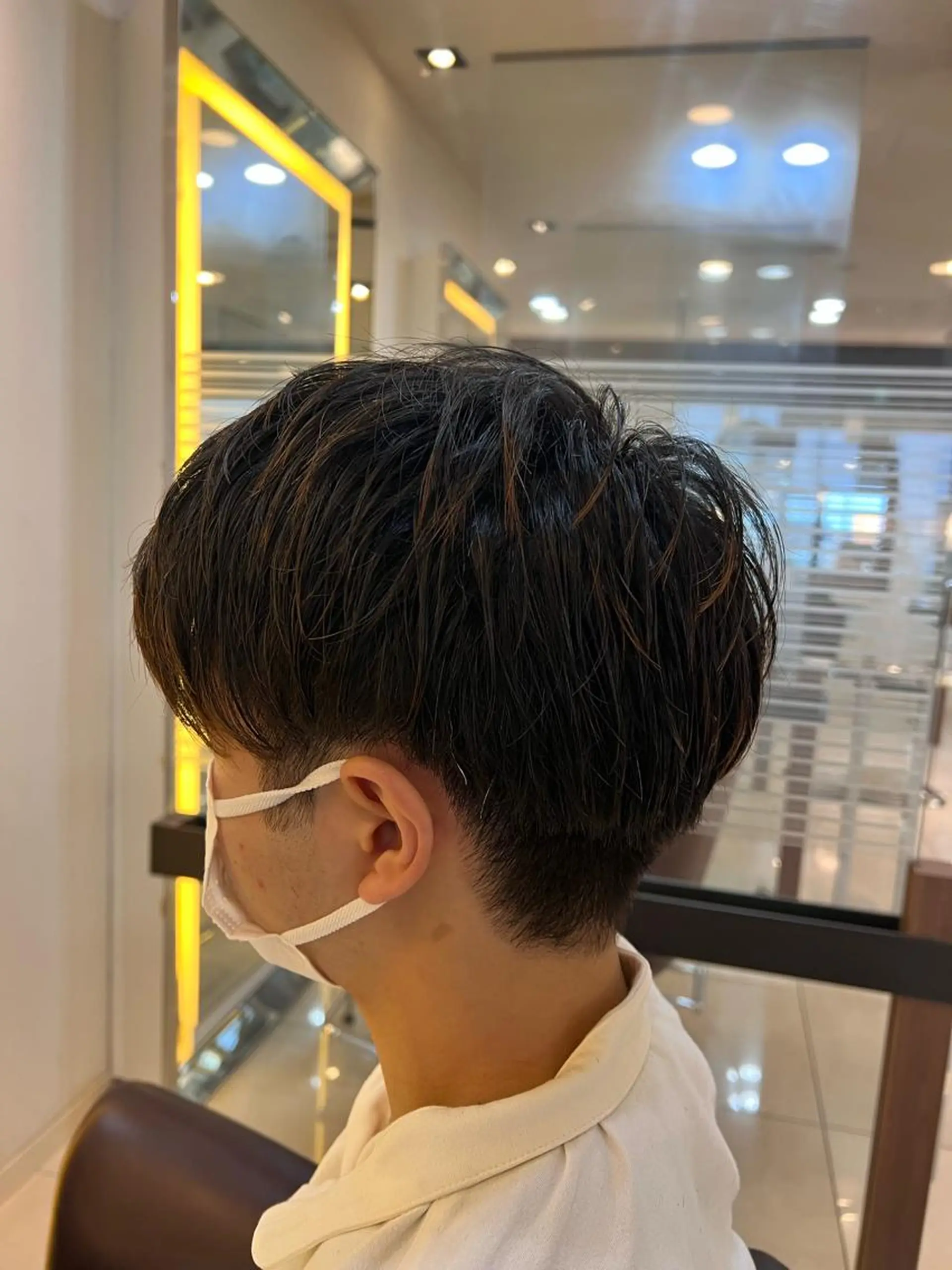 メンズ 🌺まなみ/ うる艶カラー🌺のヘアスタイル