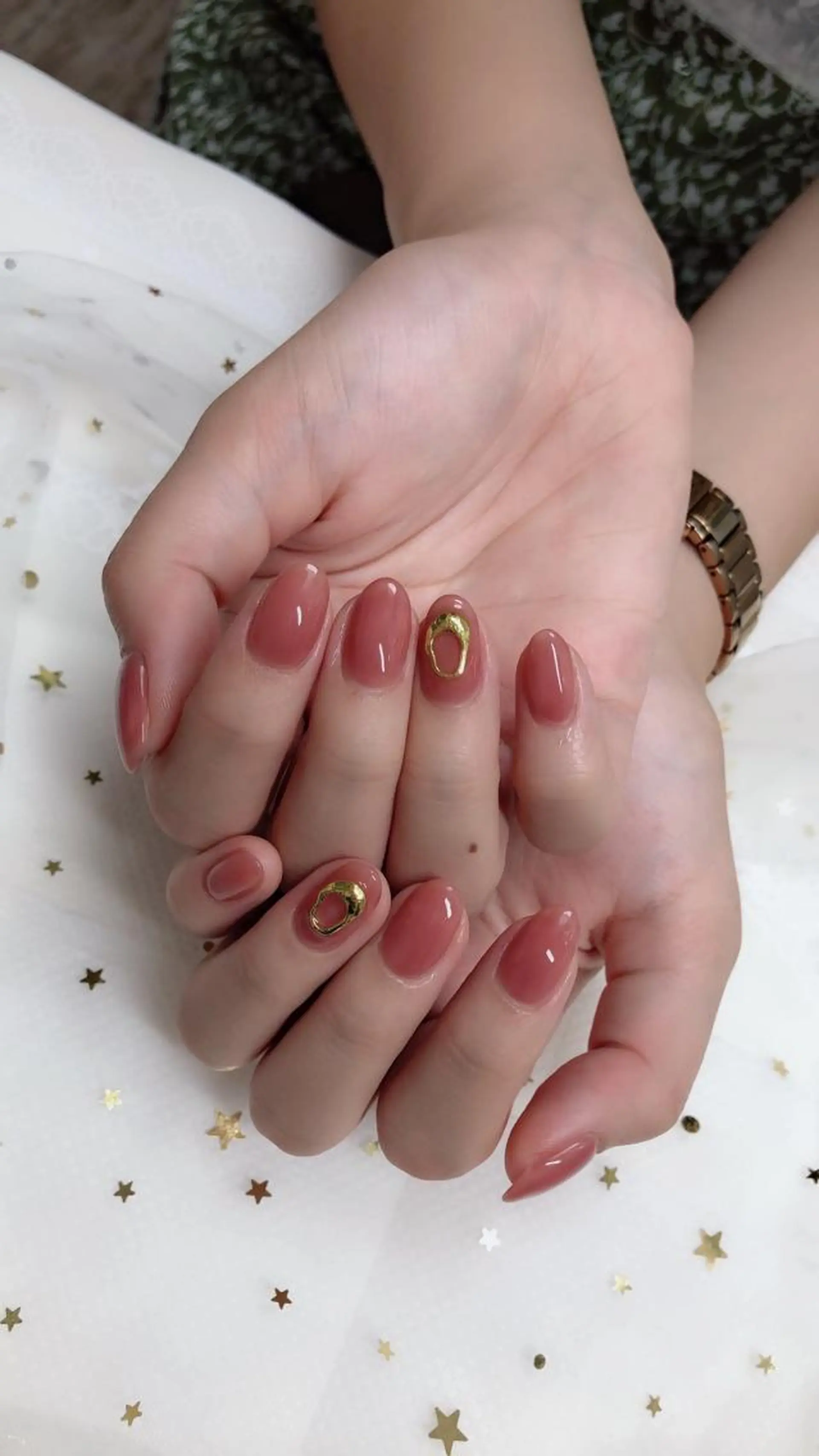 ネイル Le'a nail Lのネイルデザイン