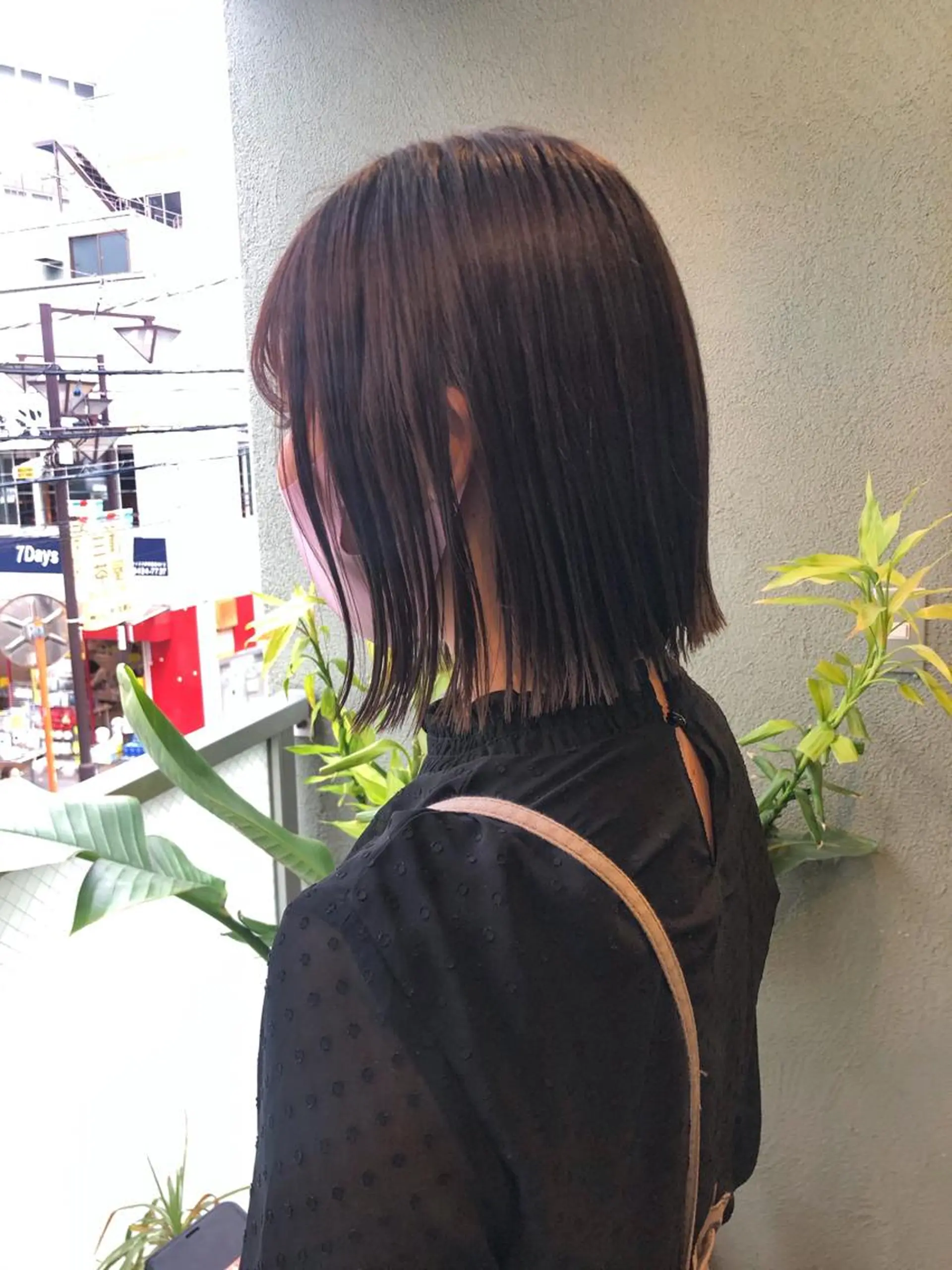 ショート カラー HIROKI ” stylistのヘアスタイル