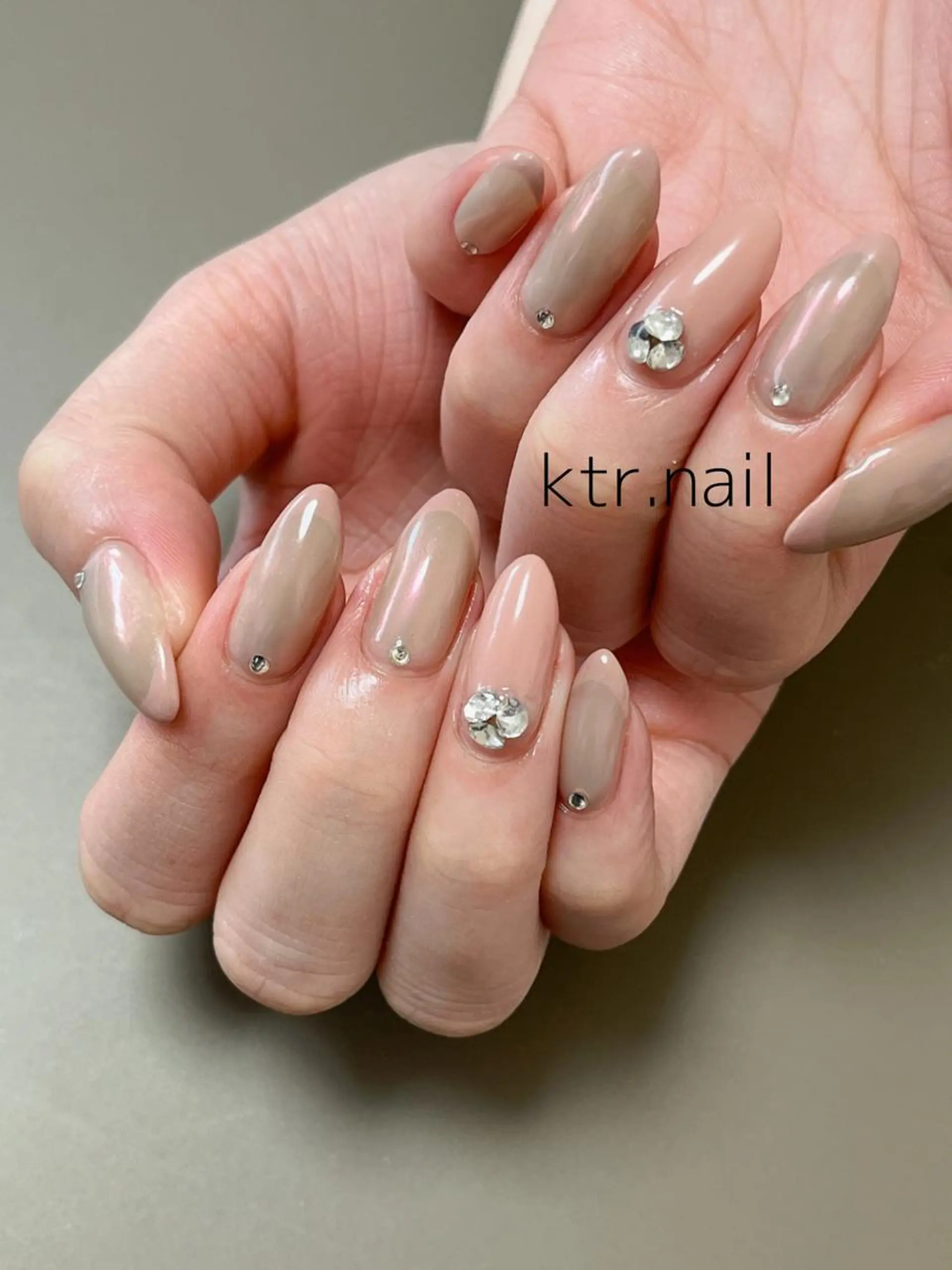 ネイル ktr. nailのネイルデザイン