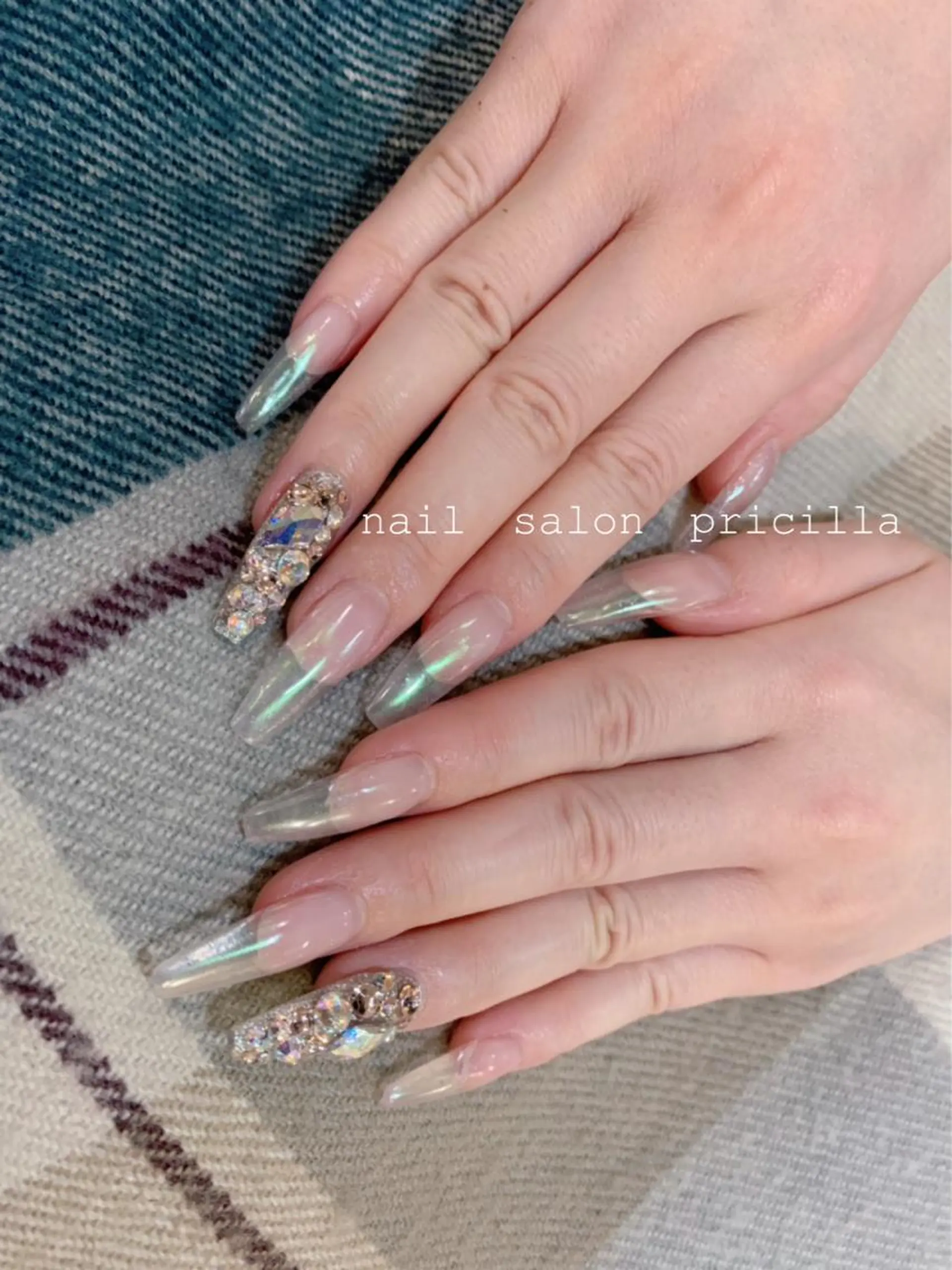 ネイル *･*MIMnail *･゜ﾟ･*:･*のネイルデザイン