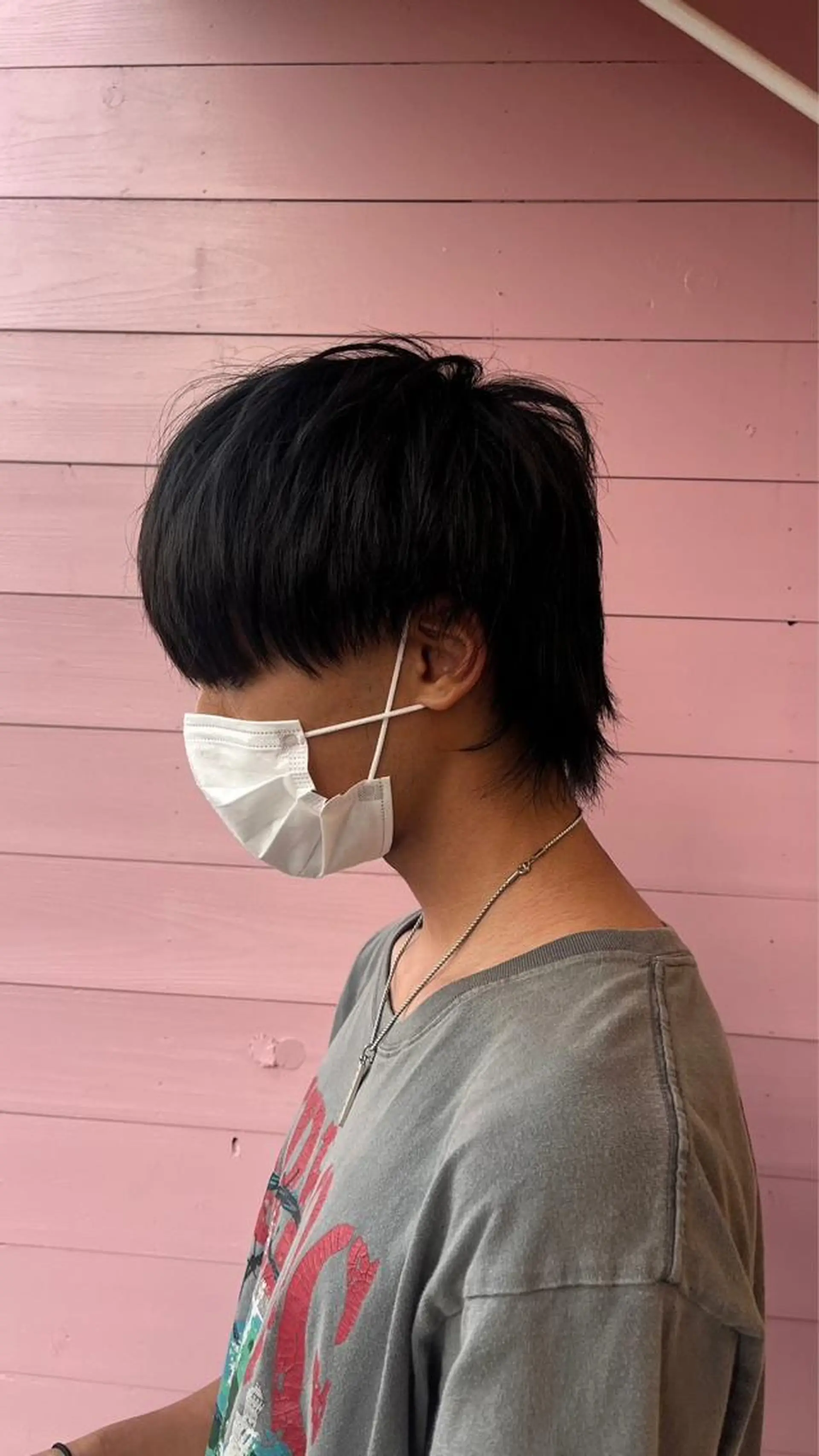 メンズ メンズバレイヤージュ メンズブリーチ メンズハイライト メンズハイトーン メンズインナーカラー ミシェル /韓国ヘア🕊️のヘアスタイル