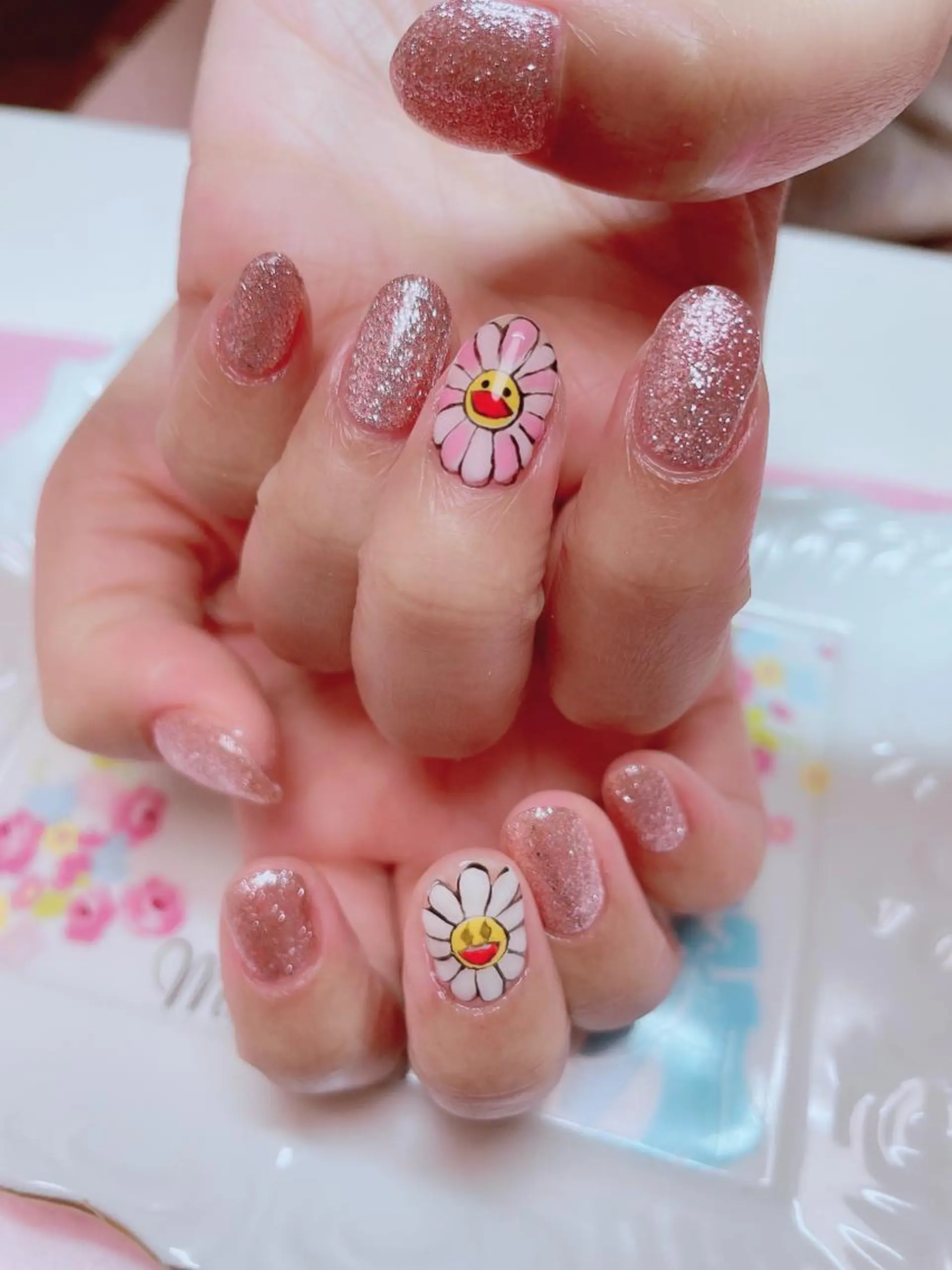 ネイル m saaのネイルデザイン