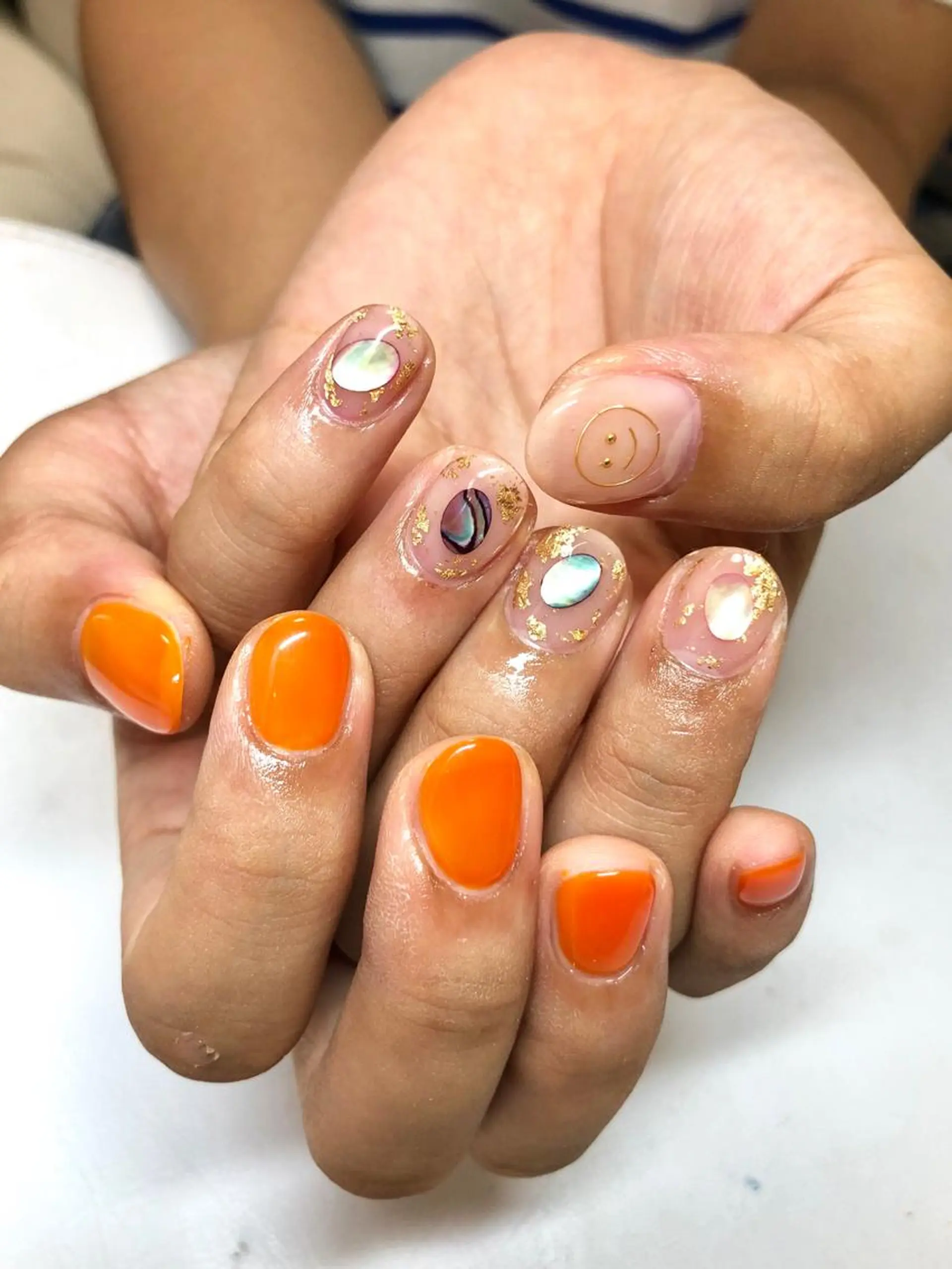 ネイル S mikiのネイルデザイン