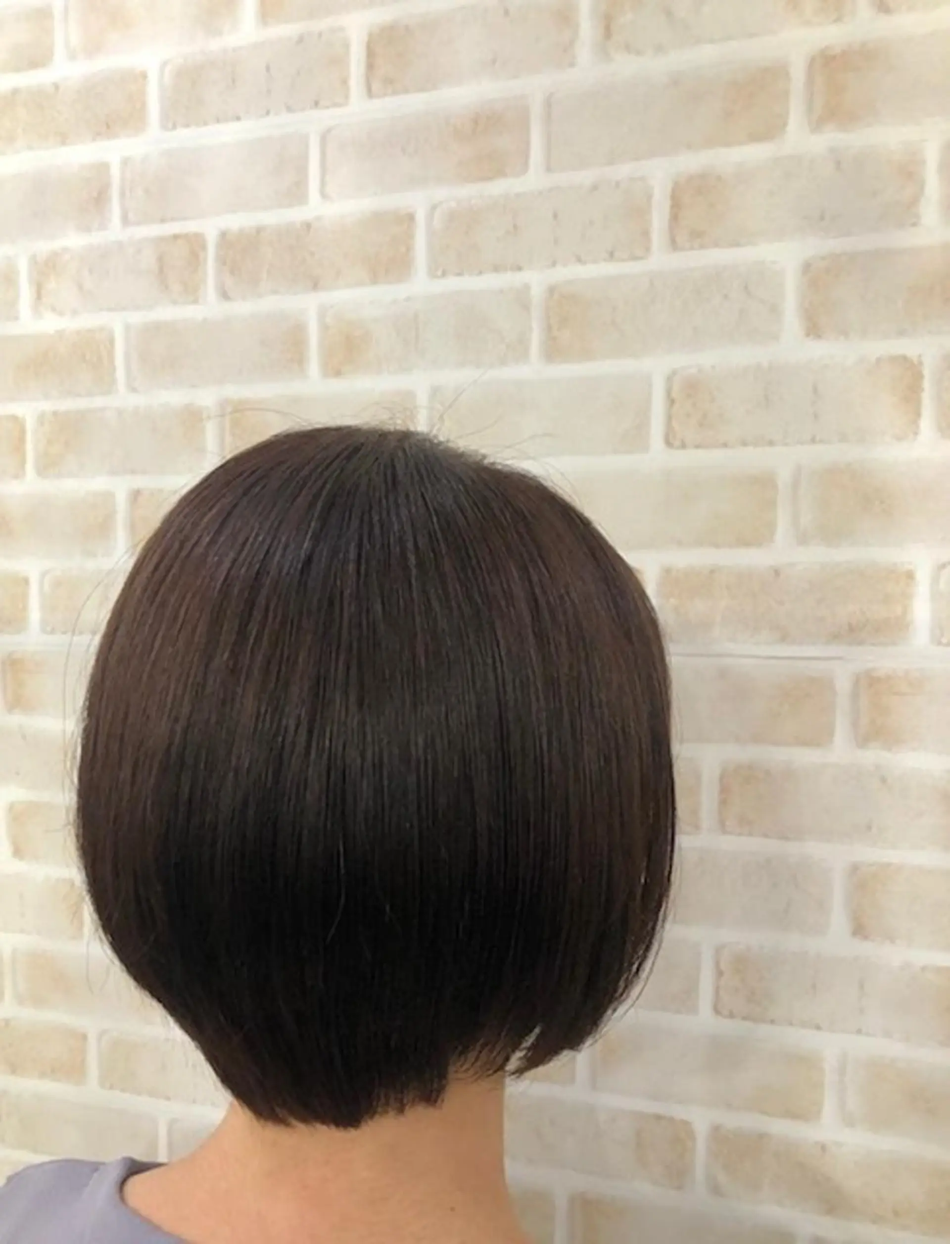 ショート カラー ショートボブ ボブ ショートヘア 🟦西荻窪メンズ特化 美容師🟦Yu-Jiのヘアスタイル