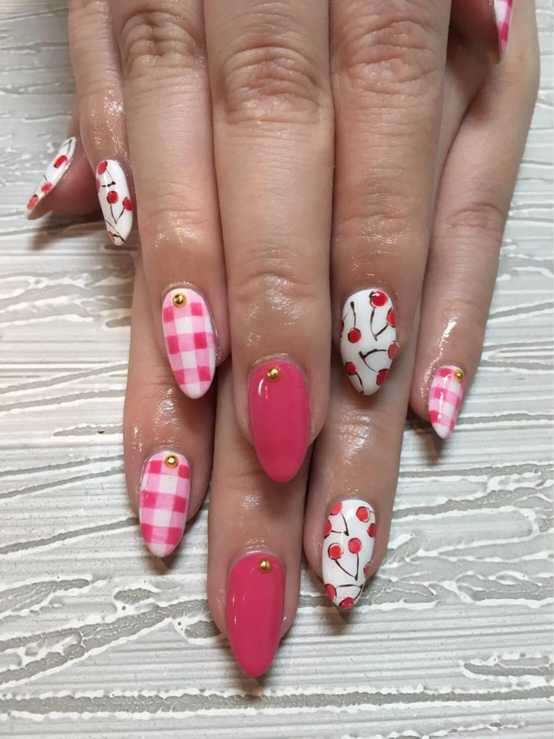 ネイル Nail Calm所属・プライベートサロン Calmのネイルデザイン