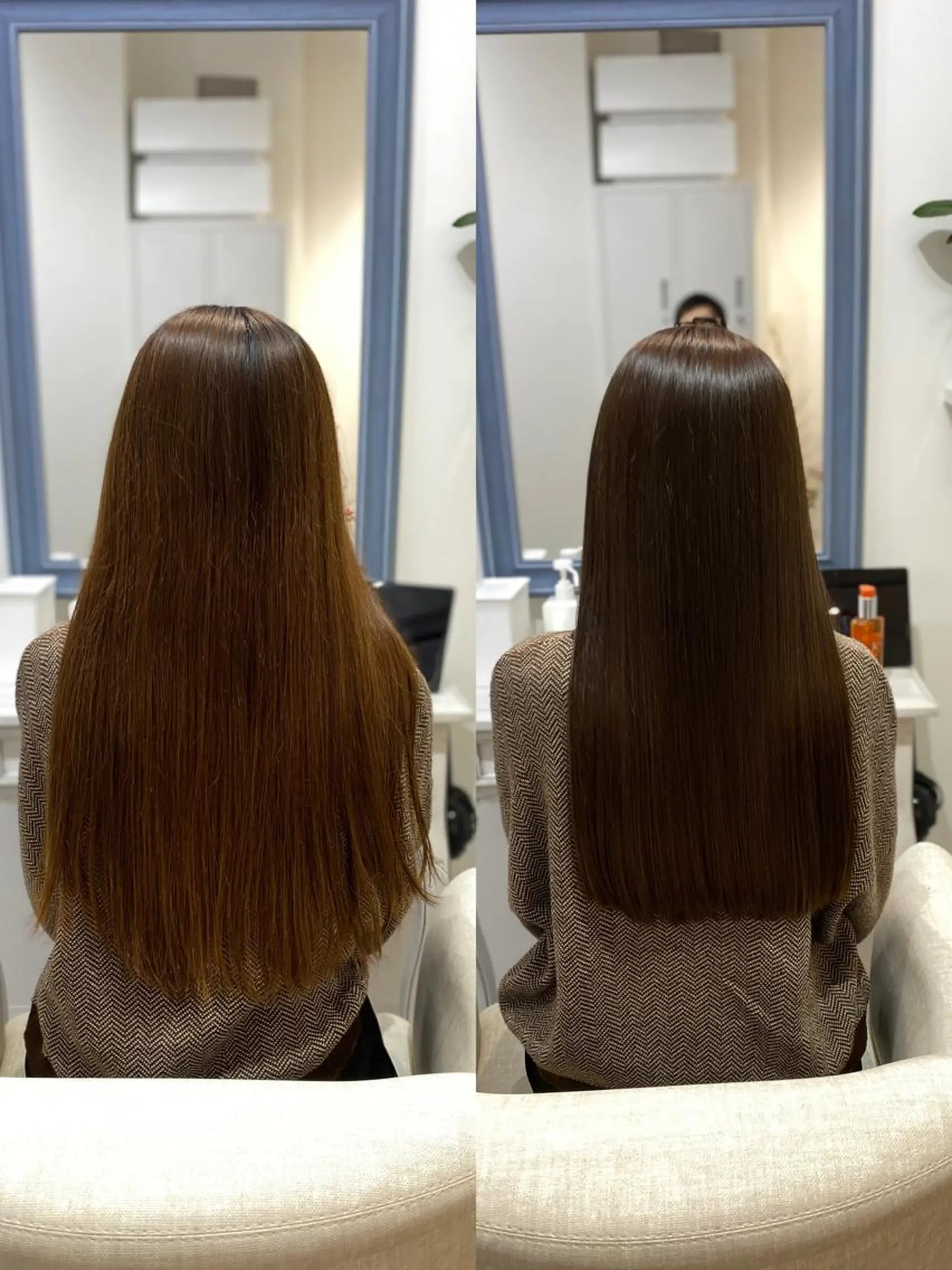 ロング カラー 髪質改善 ✨髪質改善が大好評✨ 美容室lic近藤✨のヘアスタイル