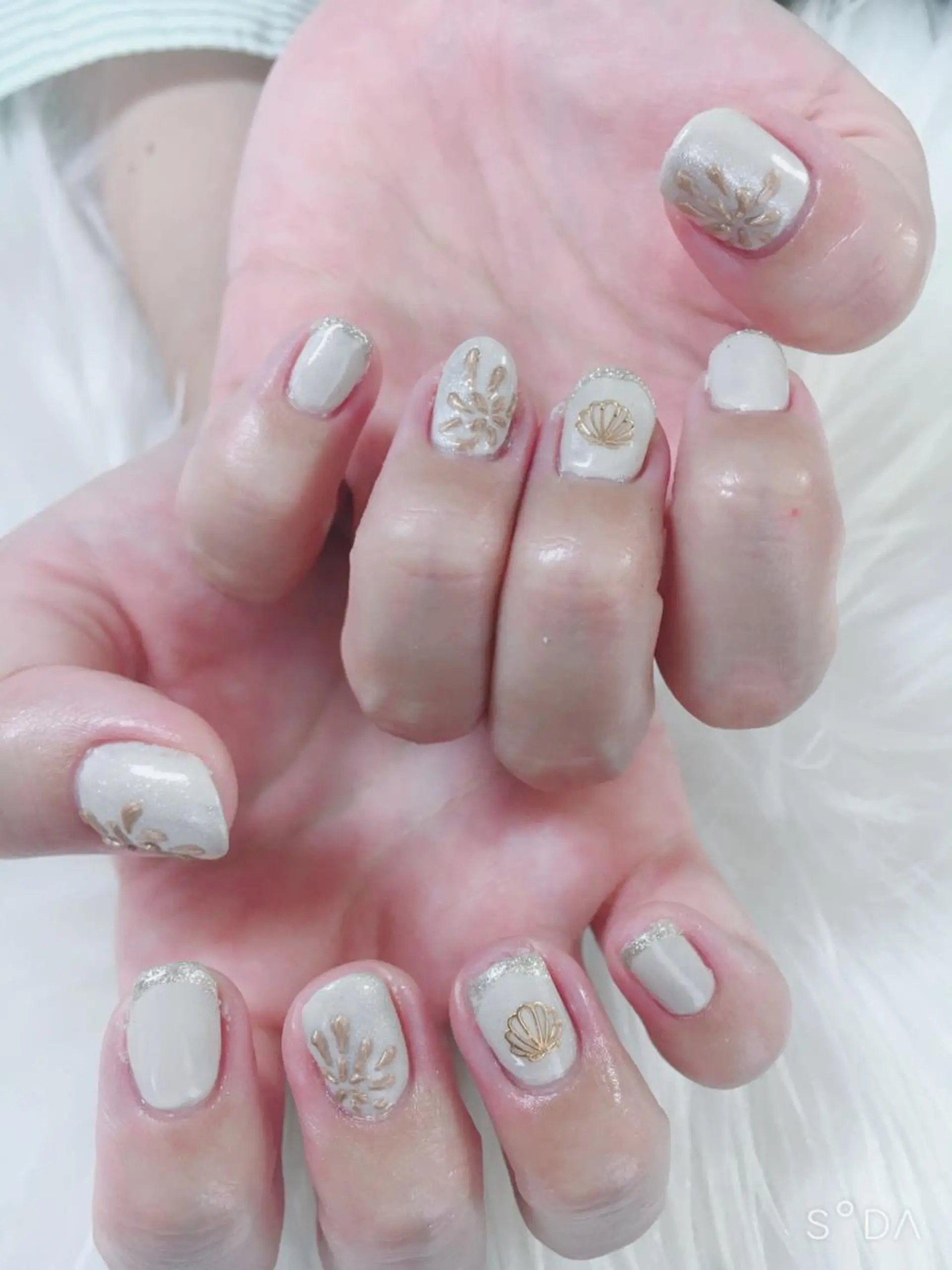 ネイル miwa ミワのネイルデザイン