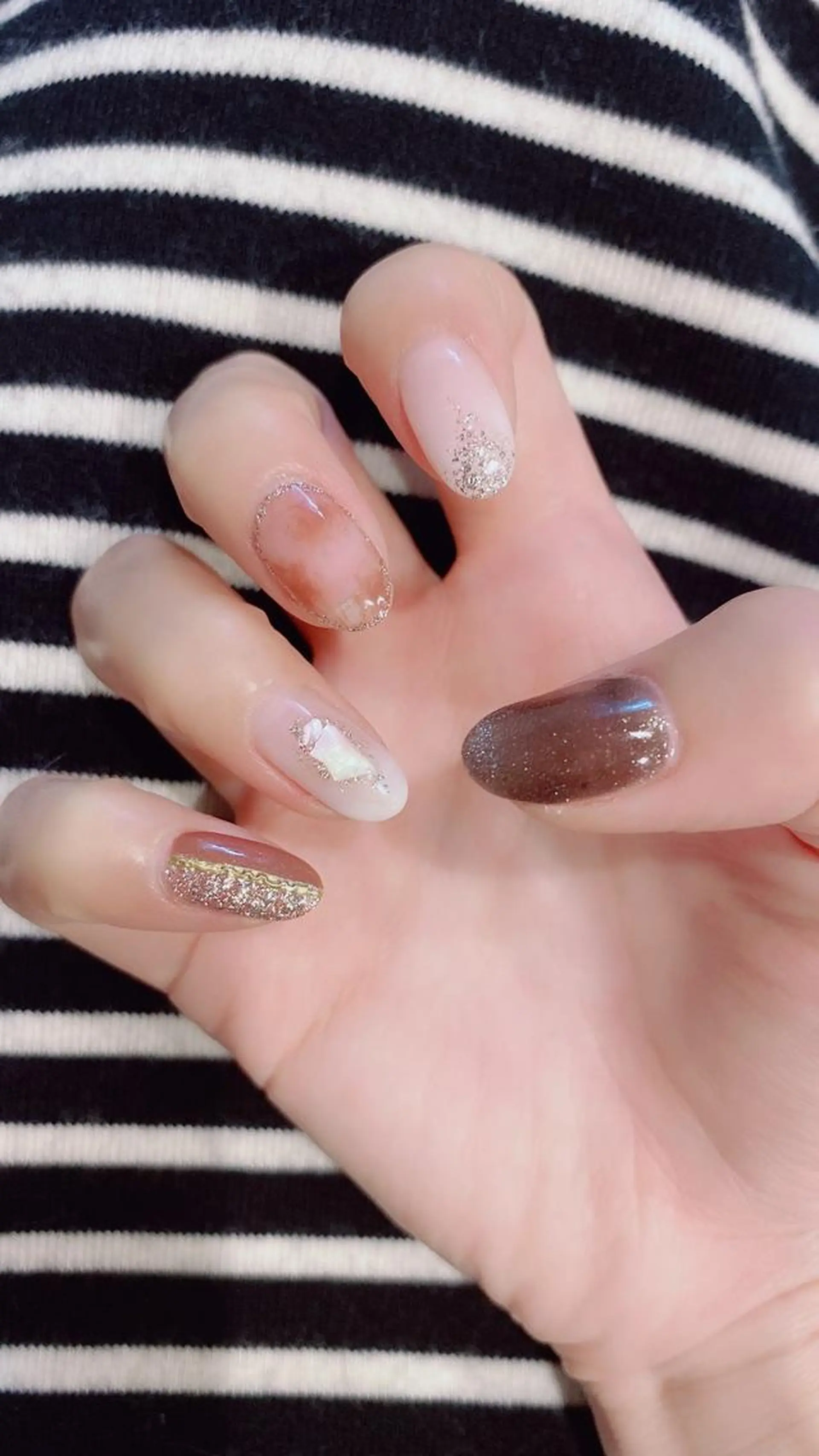 ネイル May&Way Neilのネイルデザイン