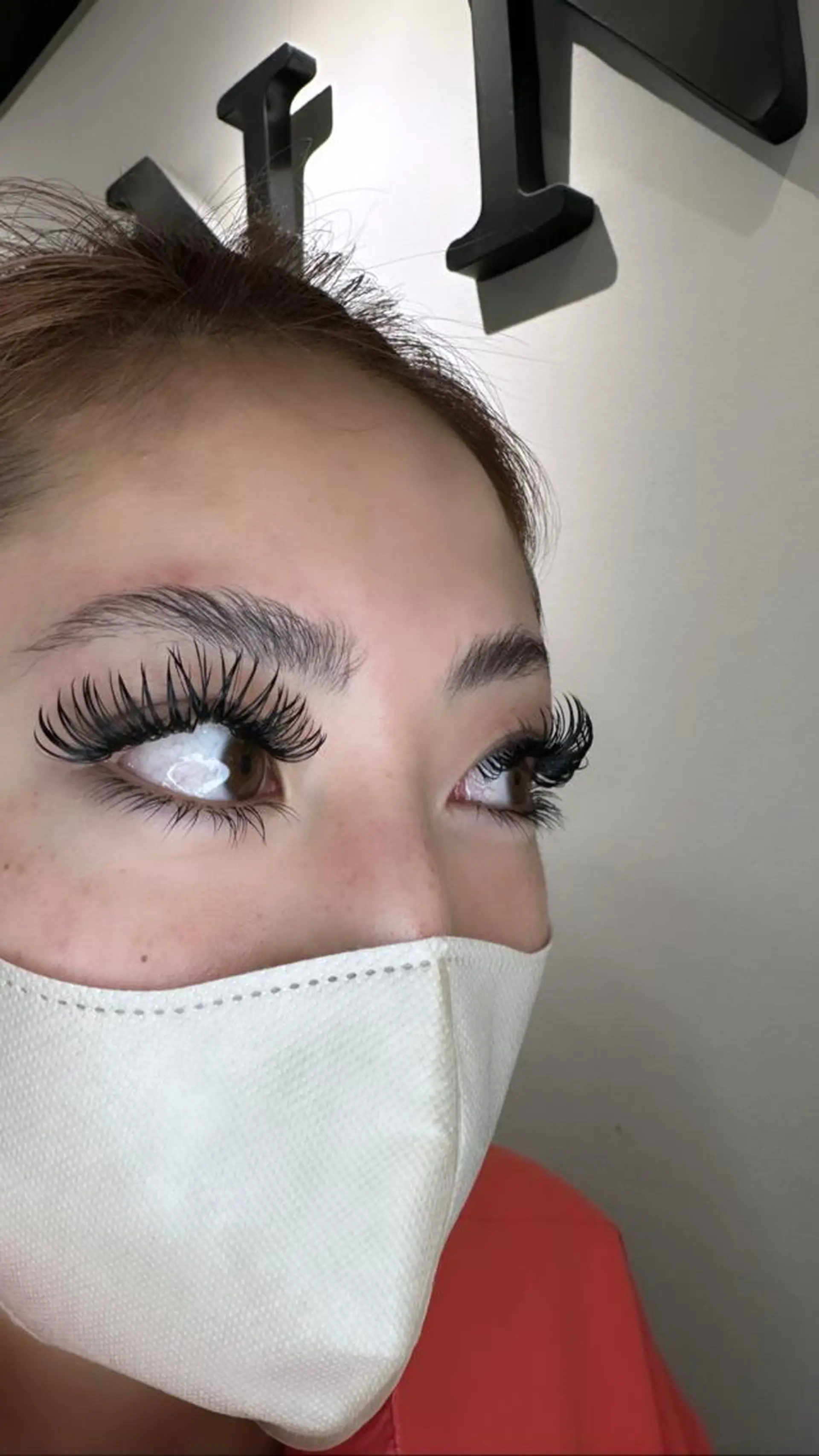 マツエク・マツパ マツエク SESUNNY セサニー　SEIRAのマツエク・マツパデザイン