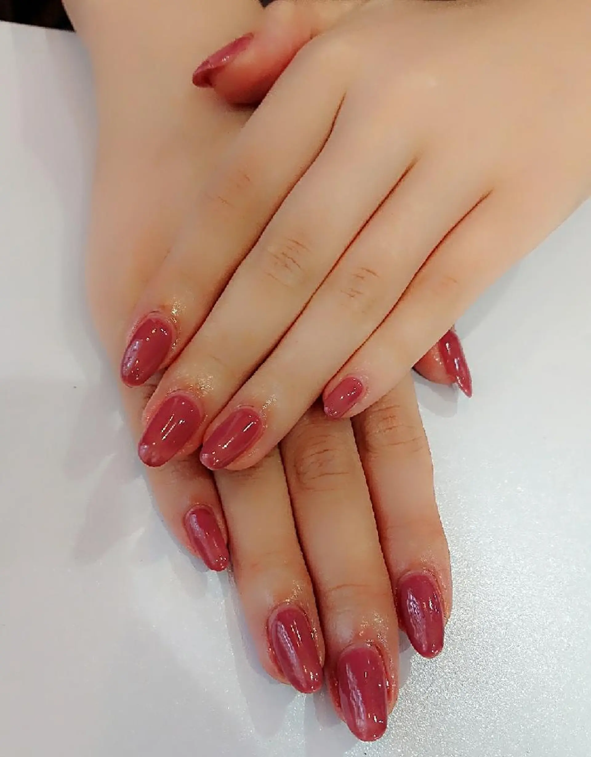 ネイル 🍒当日もOK🍒 𝑳𝑼𝑵𝑨花井のネイルデザイン