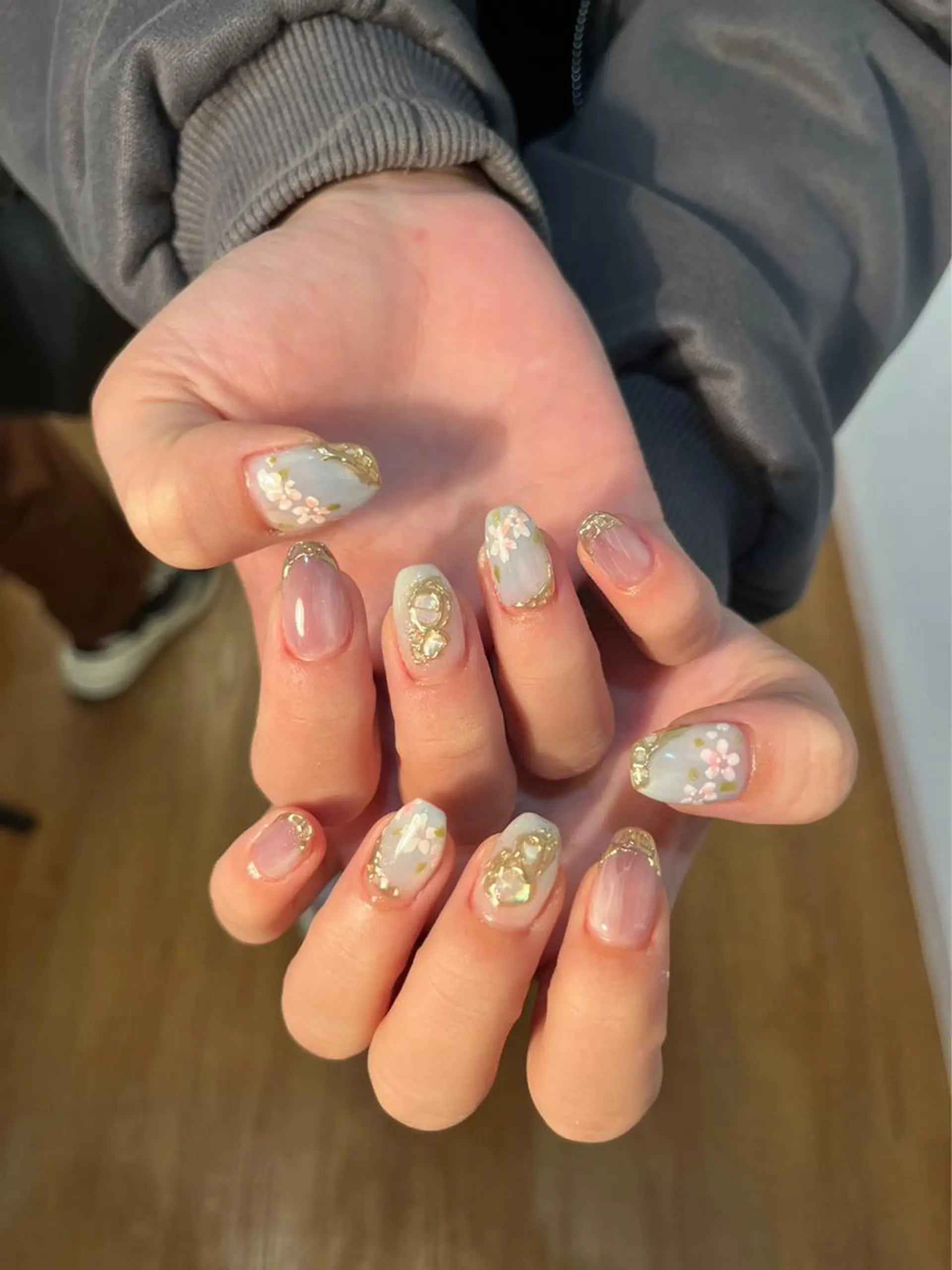 ネイル LOVE NAIL 💕Sonoのネイルデザイン