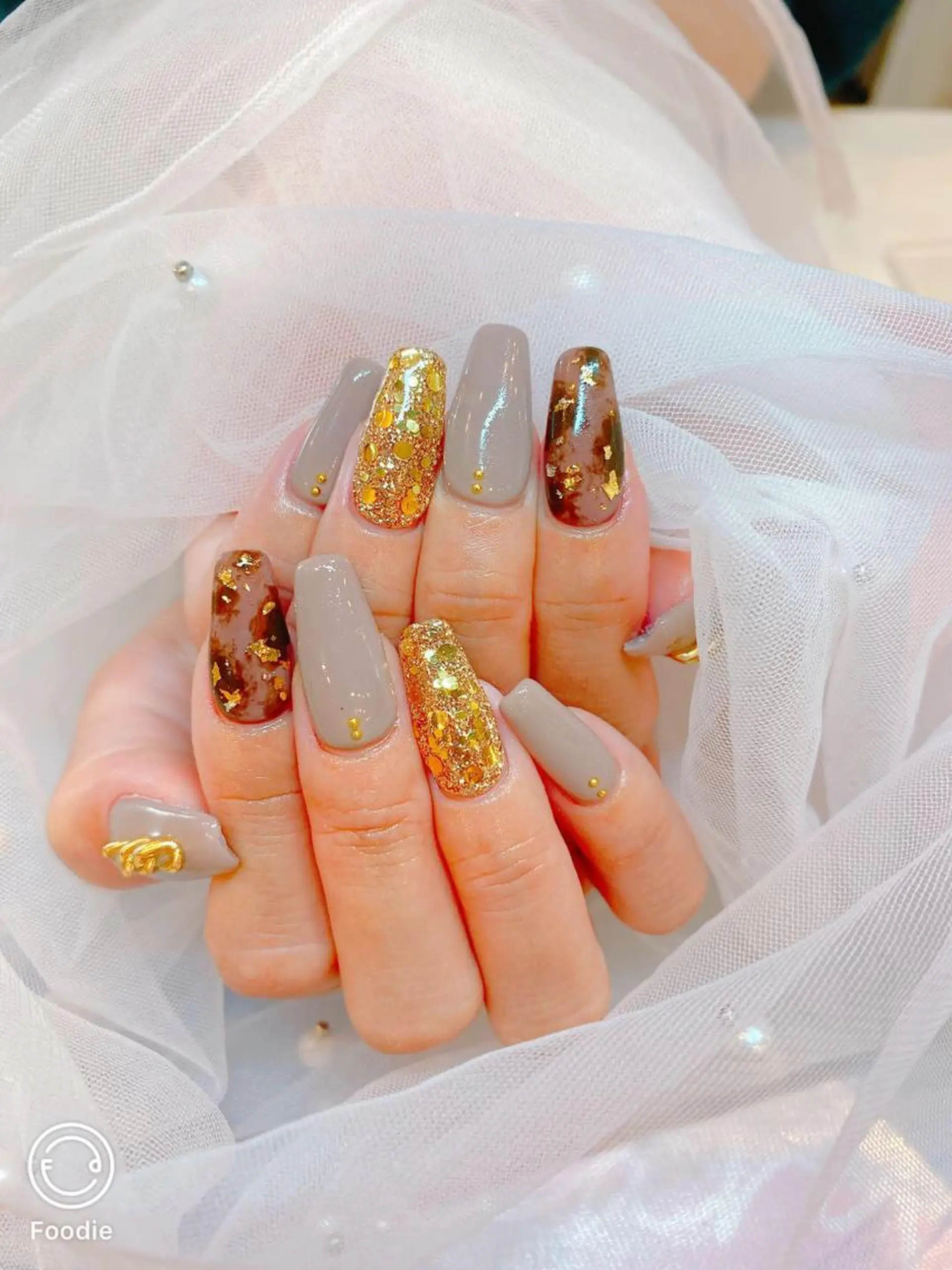 ネイル リン リンのネイルデザイン