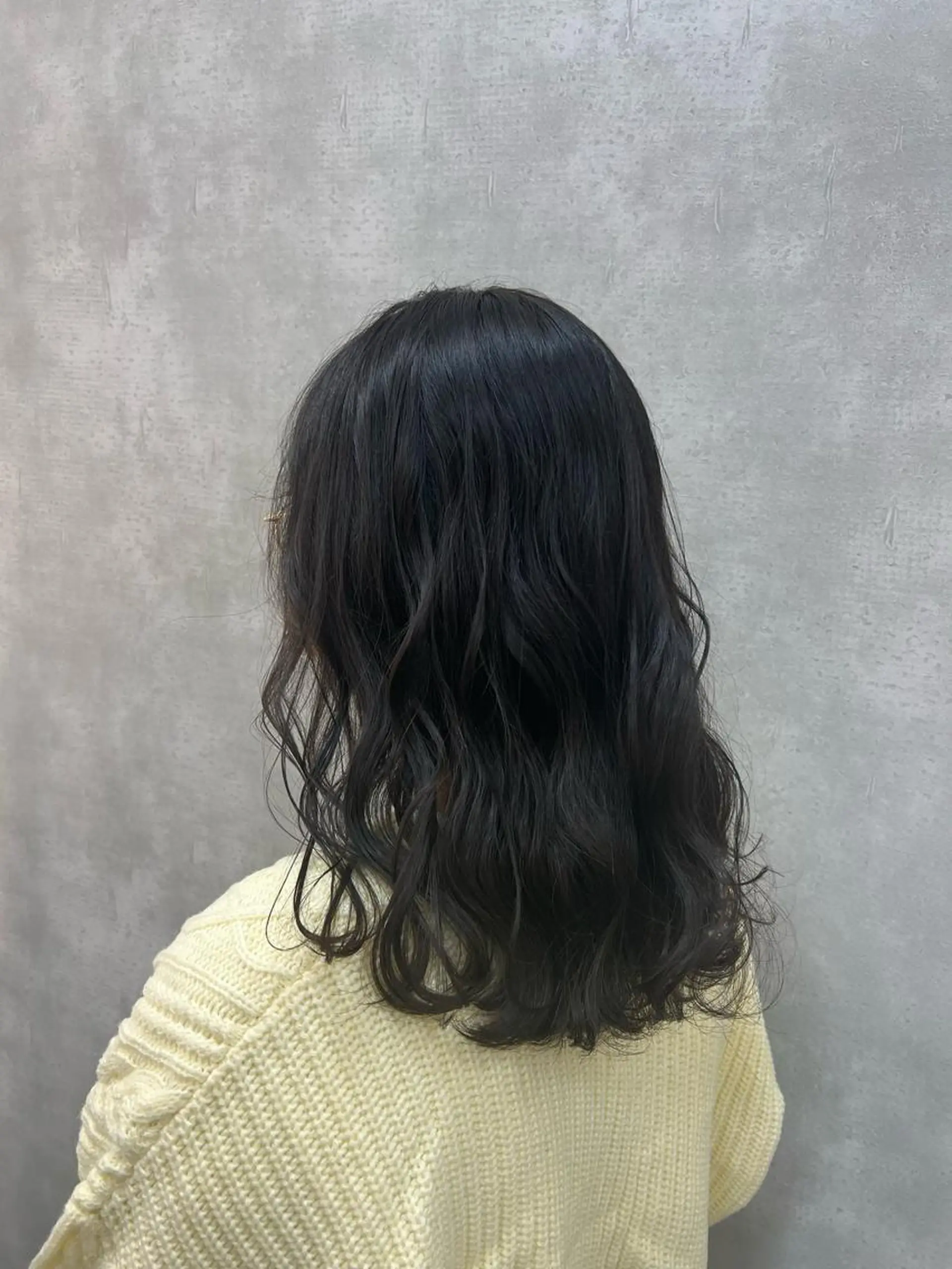 ロング 門脇 真生人のヘアスタイル