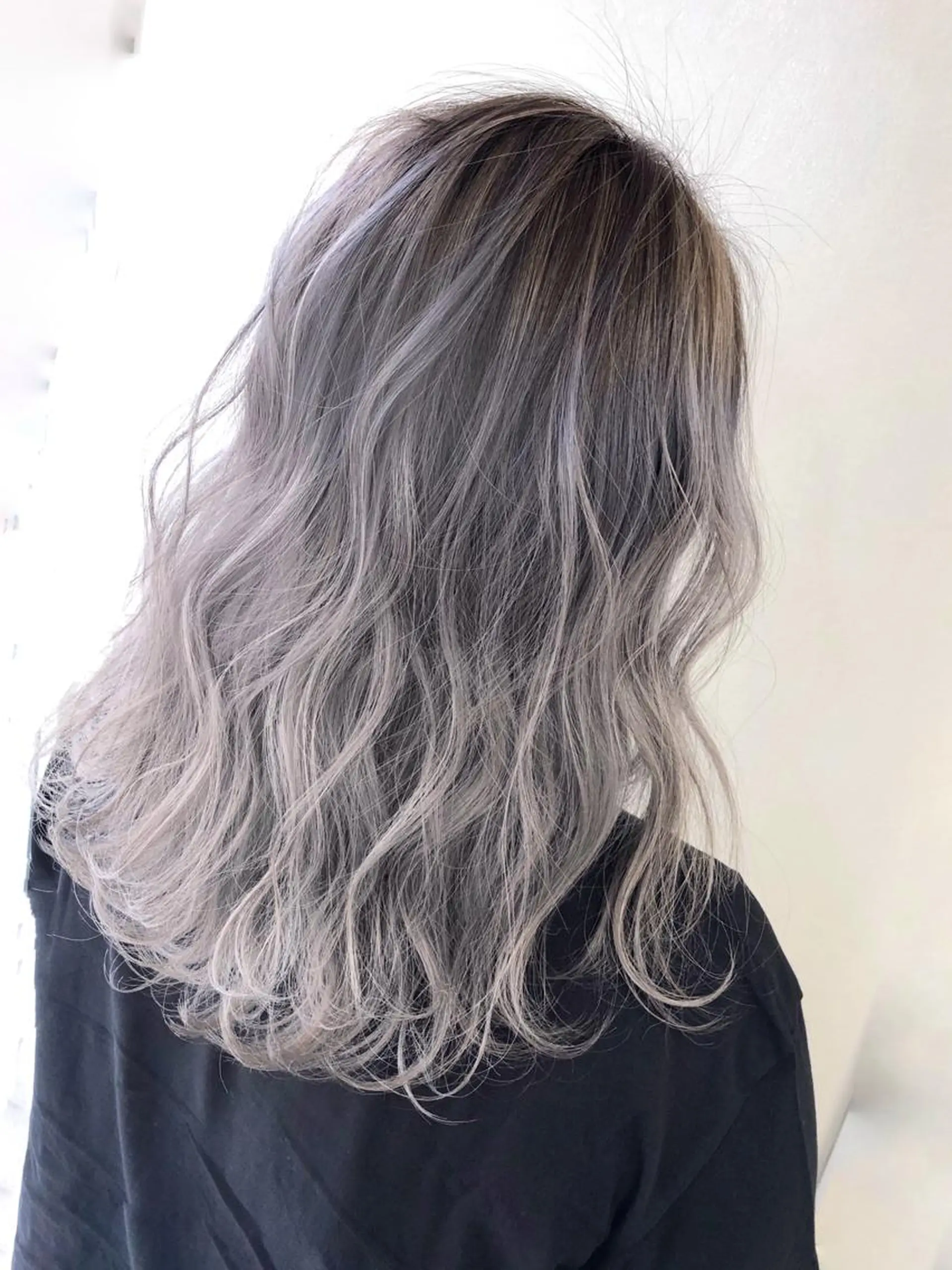 ミディアム ヘアカラー MIRAC河原崎 透【代表/オーナー】のヘアスタイル