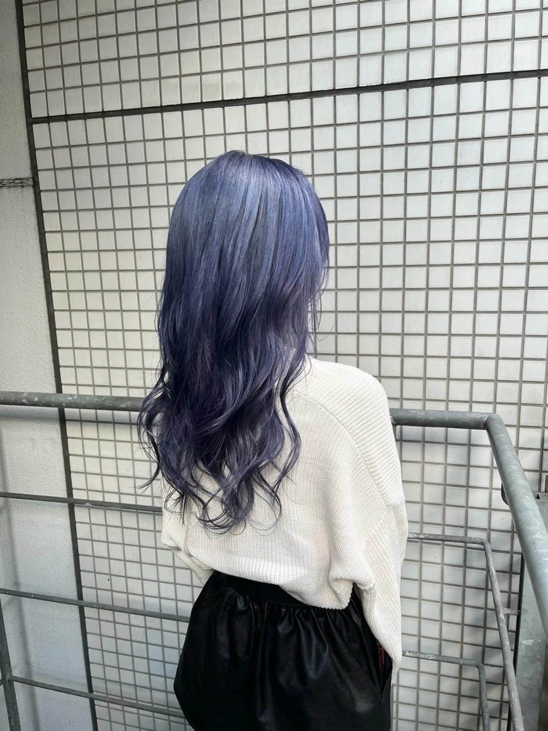 セミロング ヘアカラー トリートメント 💠つたふうか/ 韓国/メンズヘア💠のヘアスタイル