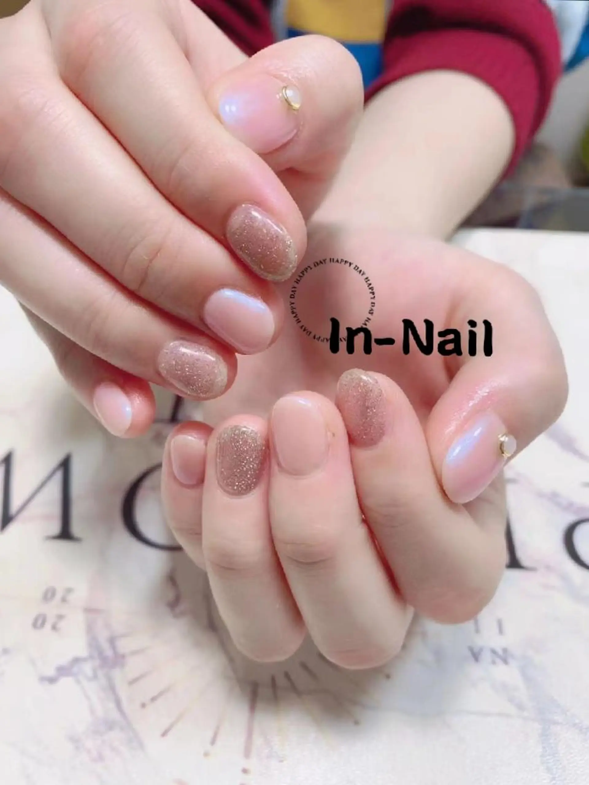 ネイル ᴵⁿ. ᴺᵃⁱˡのネイルデザイン