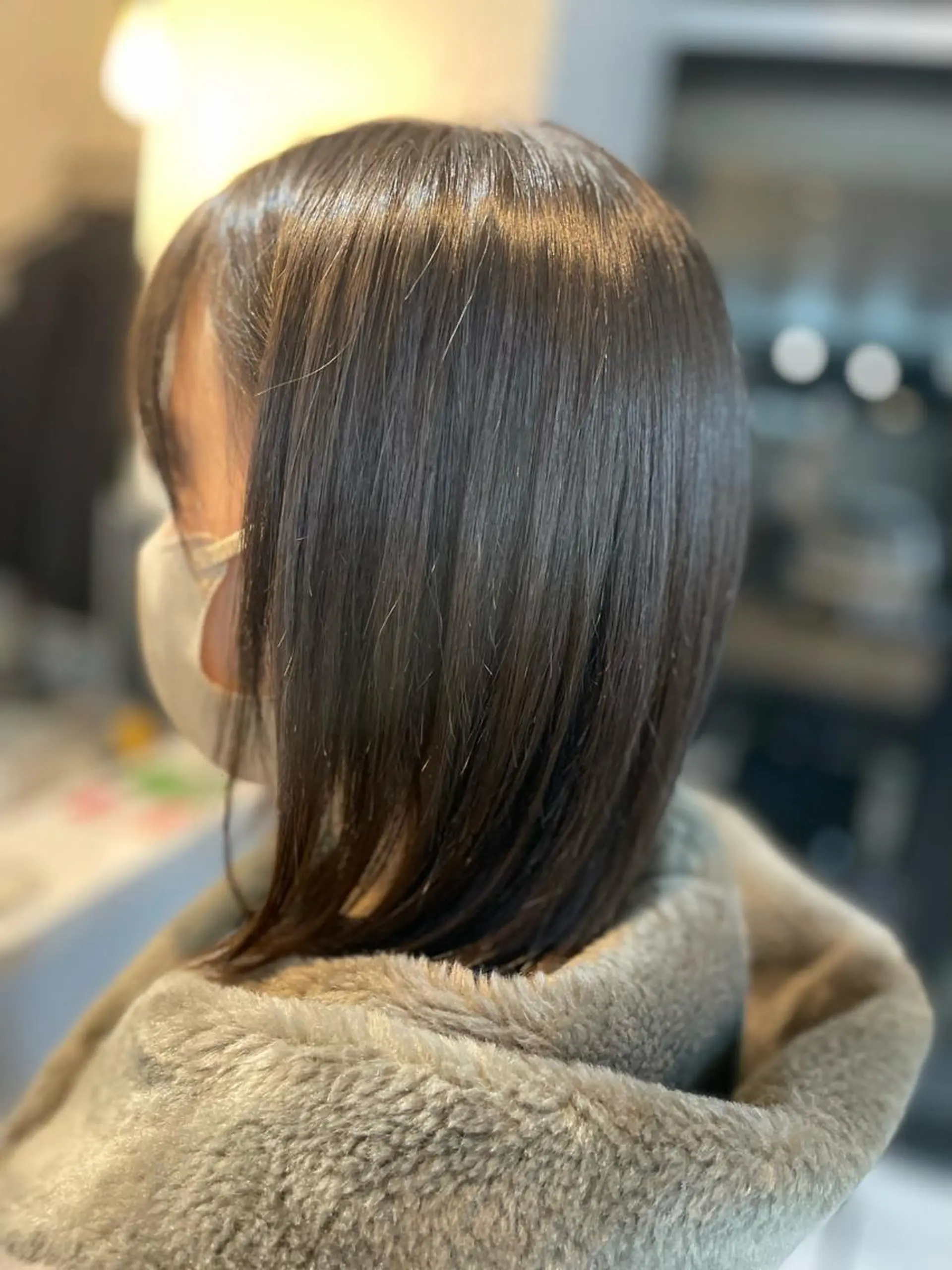 ショート 坪井 拓海のヘアスタイル