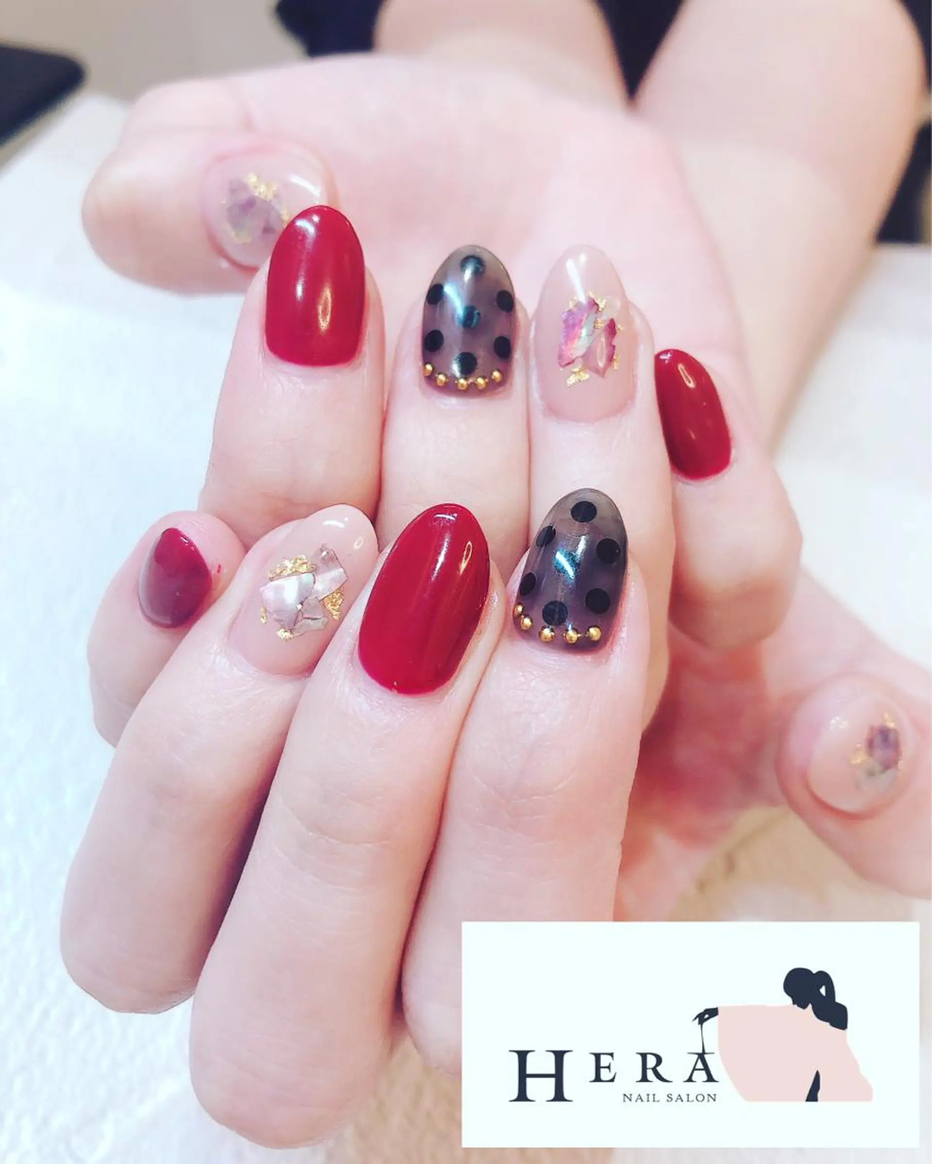 ネイル WELINA nail salonのエステ・リラクイメージ