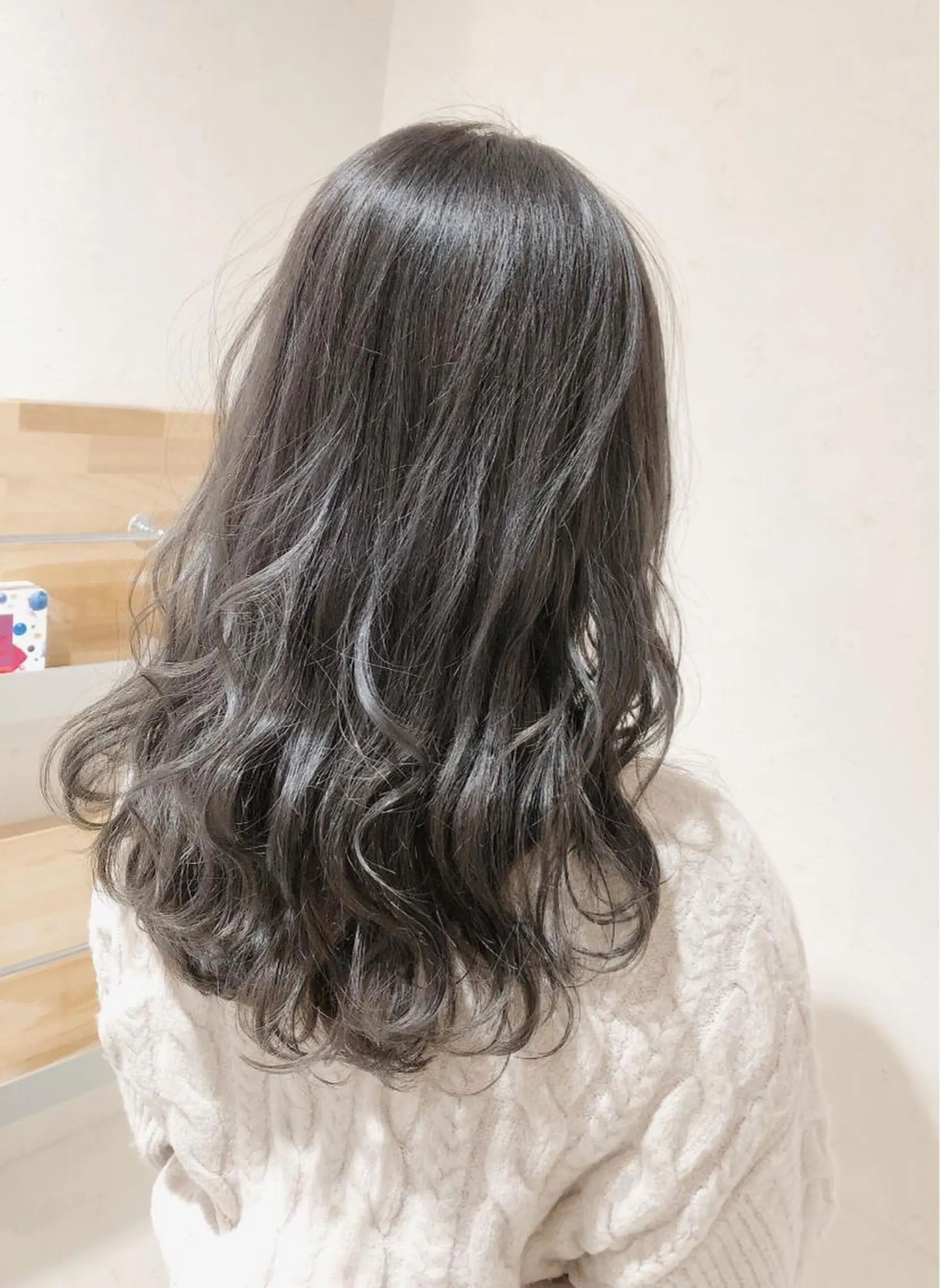 セミロング カラー ヘアアレンジ イメコン美容師 サイトウアキラのその他イメージ