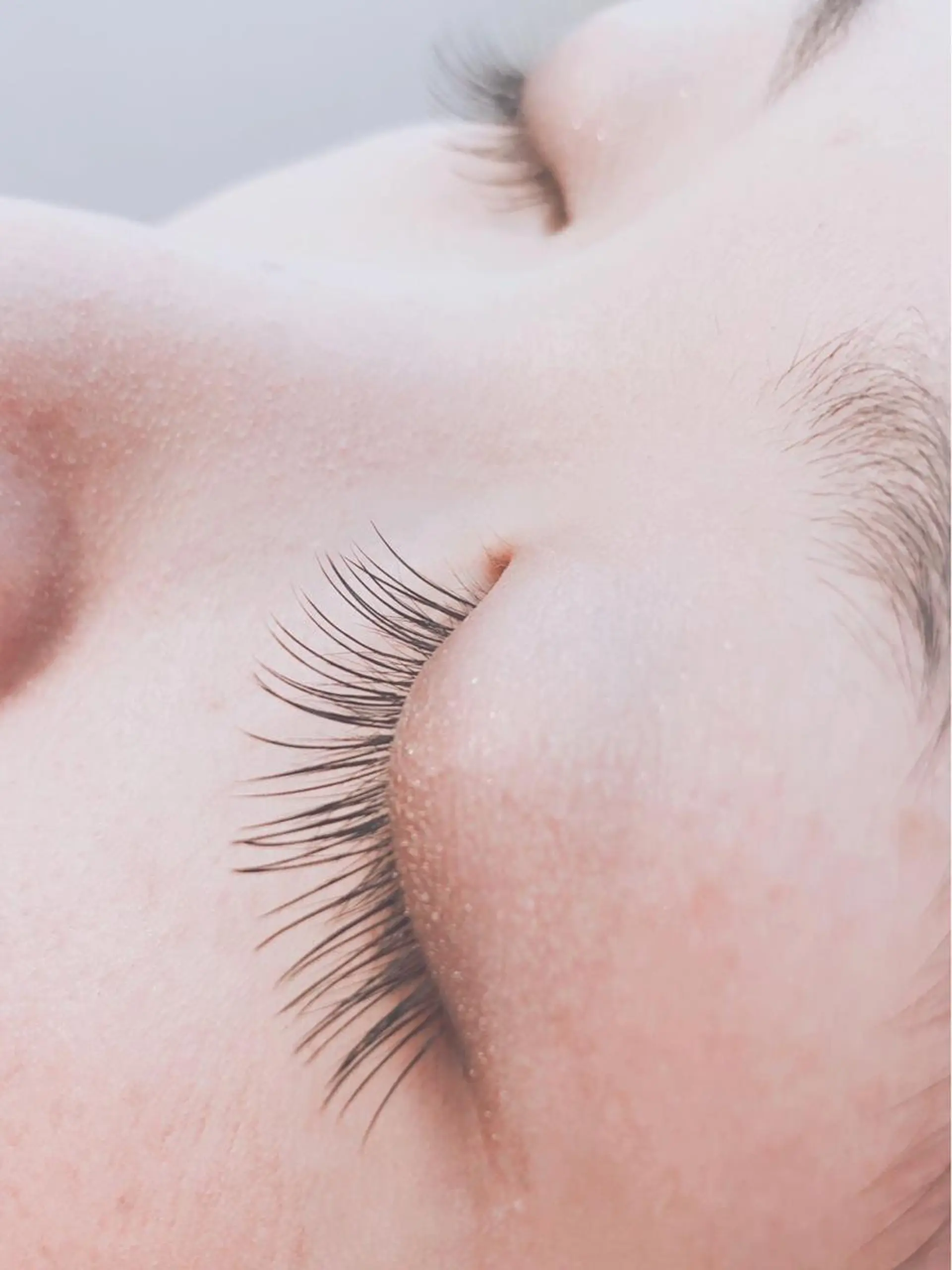 マツエク・マツパ eyelash/eyebrow　salon Fika所属・水軒 朋美のマツエク・マツパデザイン