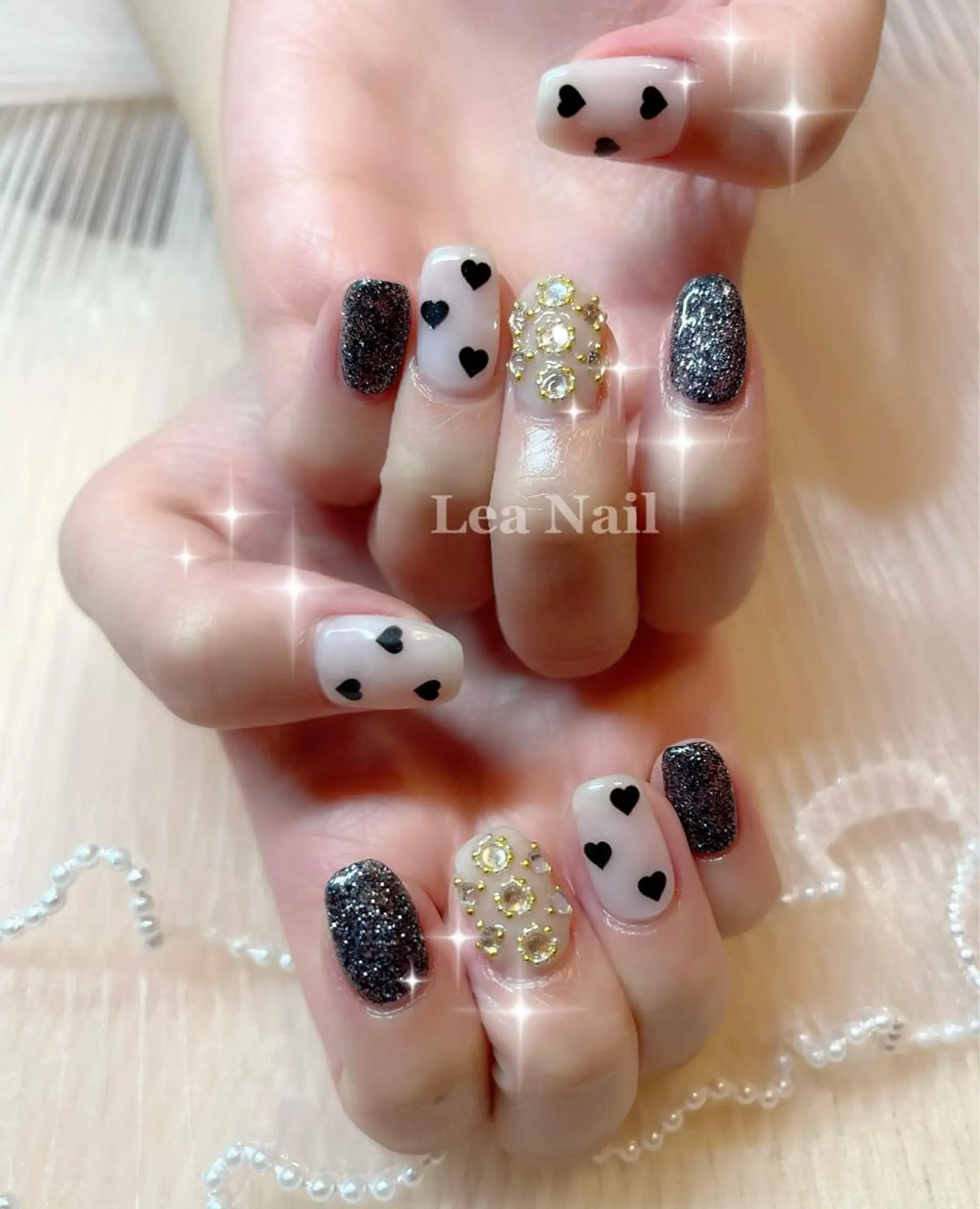 ネイル Lea Nailのネイルデザイン