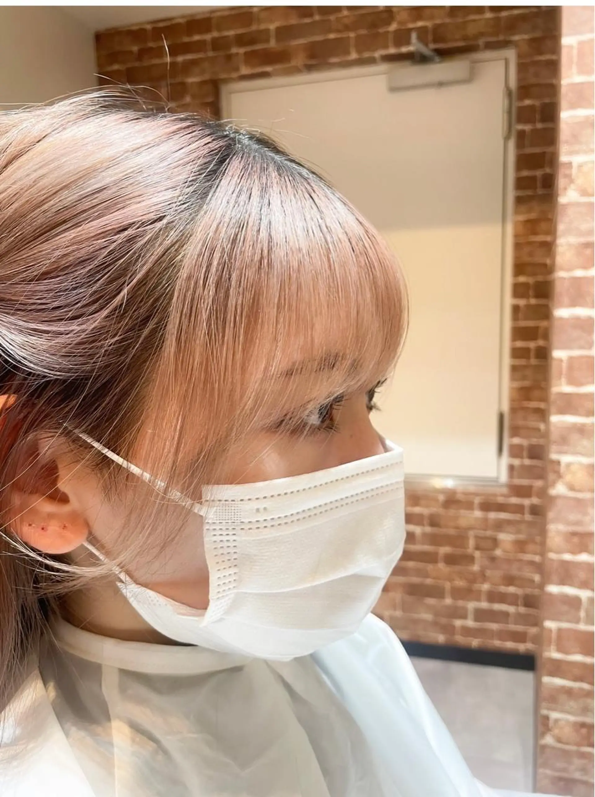 【20代ダメージ毛に 髪質改善】のヘアスタイル