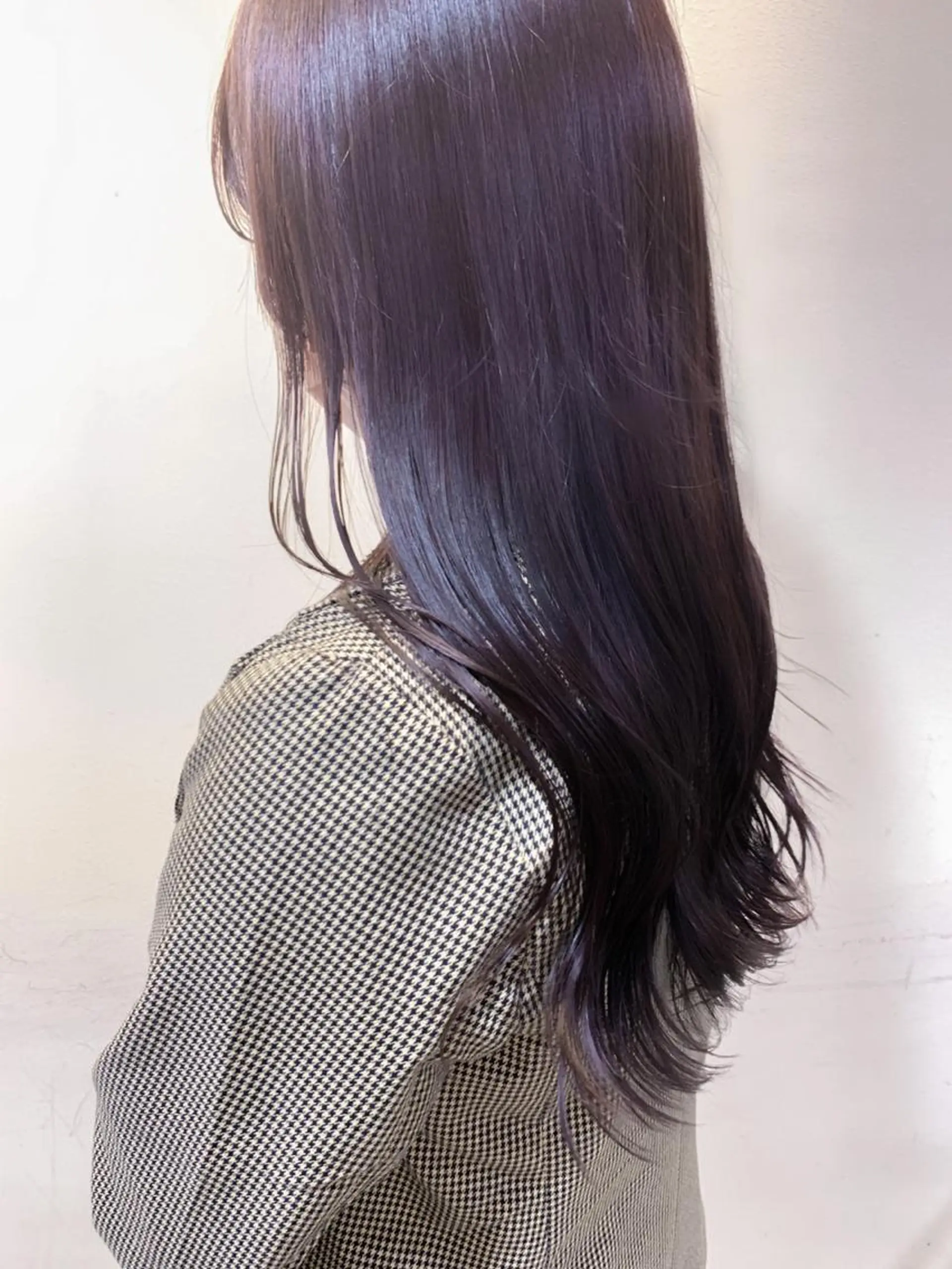 ロング カラー ヘアアレンジ yuka .のヘアスタイル