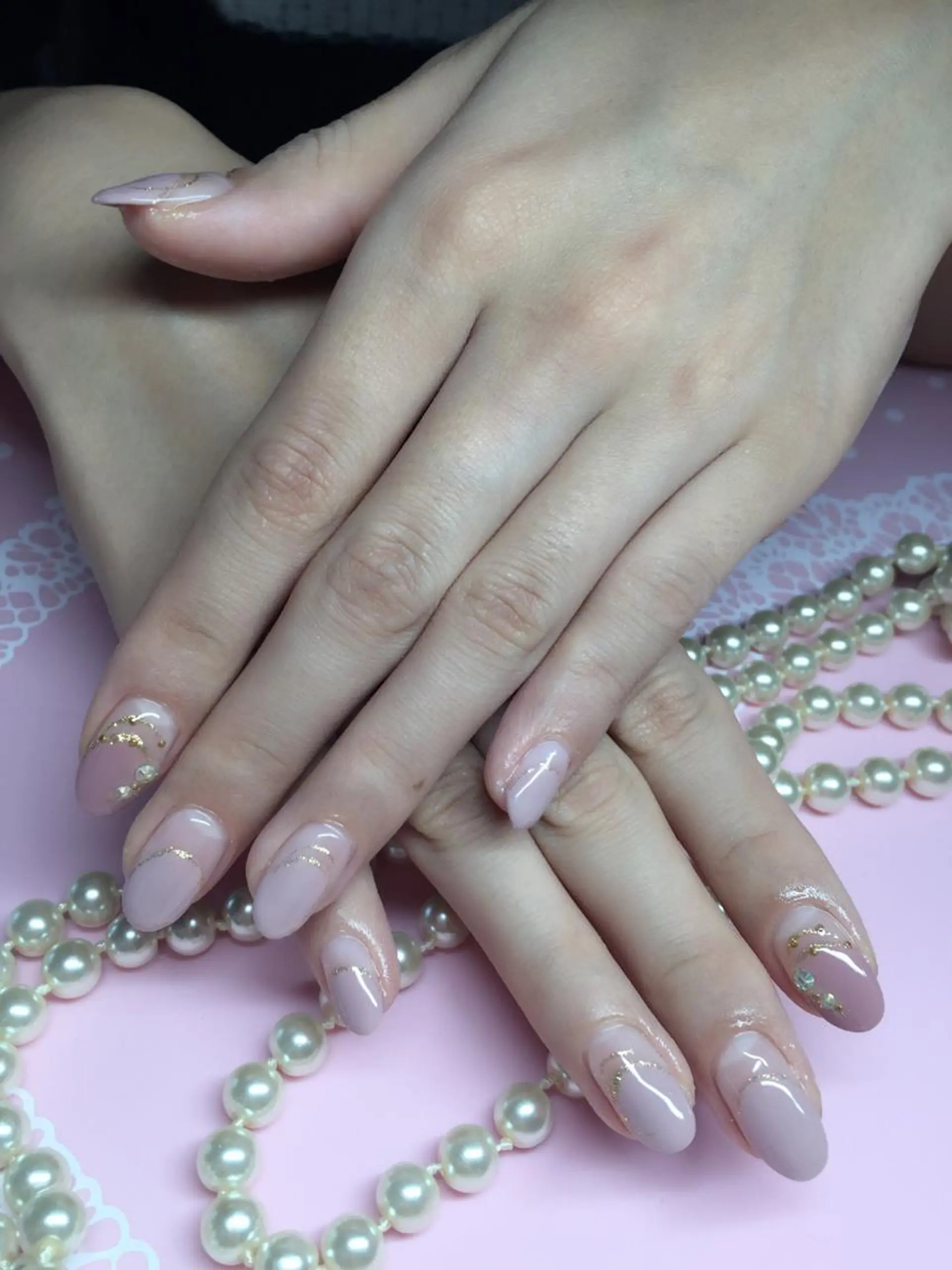 ネイル Naka Rieのネイルデザイン