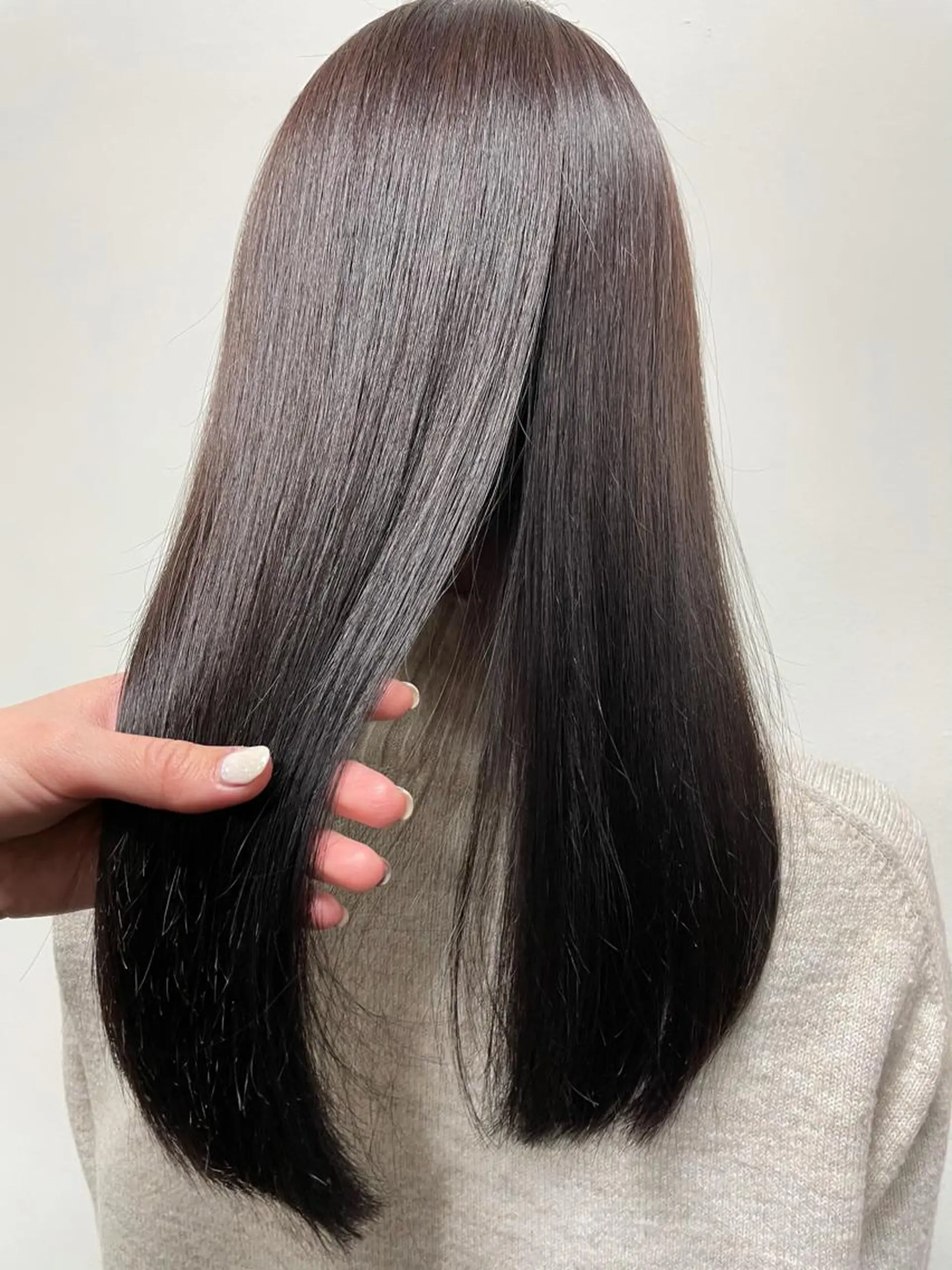 ロング トリートメント 谷昂将　メンズ梅田 /パーマ/毛流れのヘアスタイル