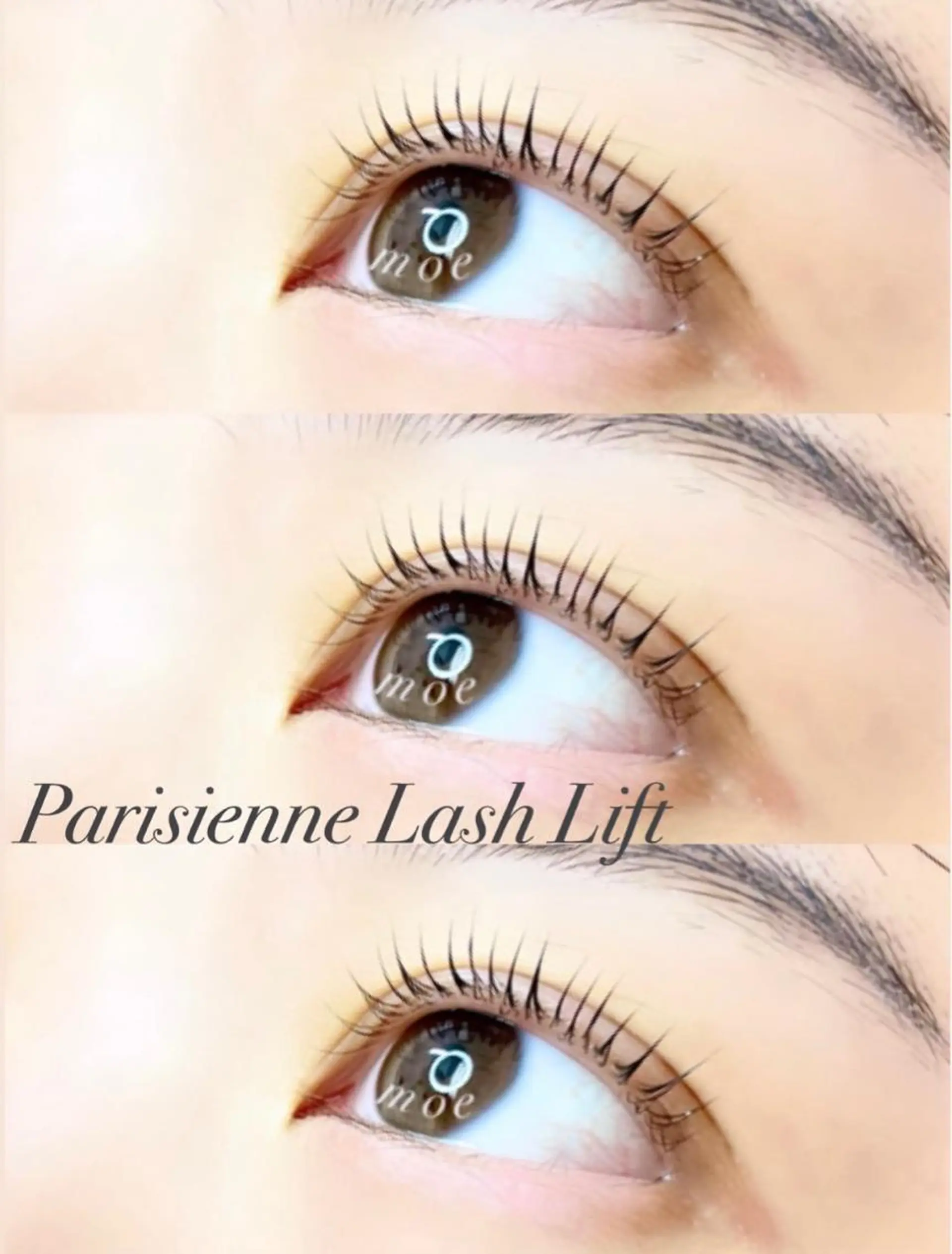 マツエク・マツパ iL所属・💙iL 佐藤萌💙のマツエク・マツパデザイン