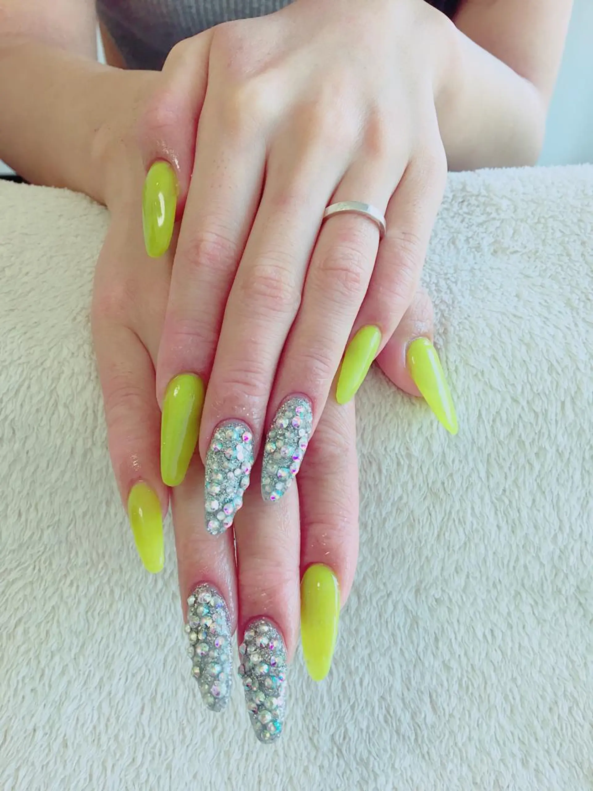 ネイル JR西大路駅徒歩1分 JBネイルのネイルデザイン