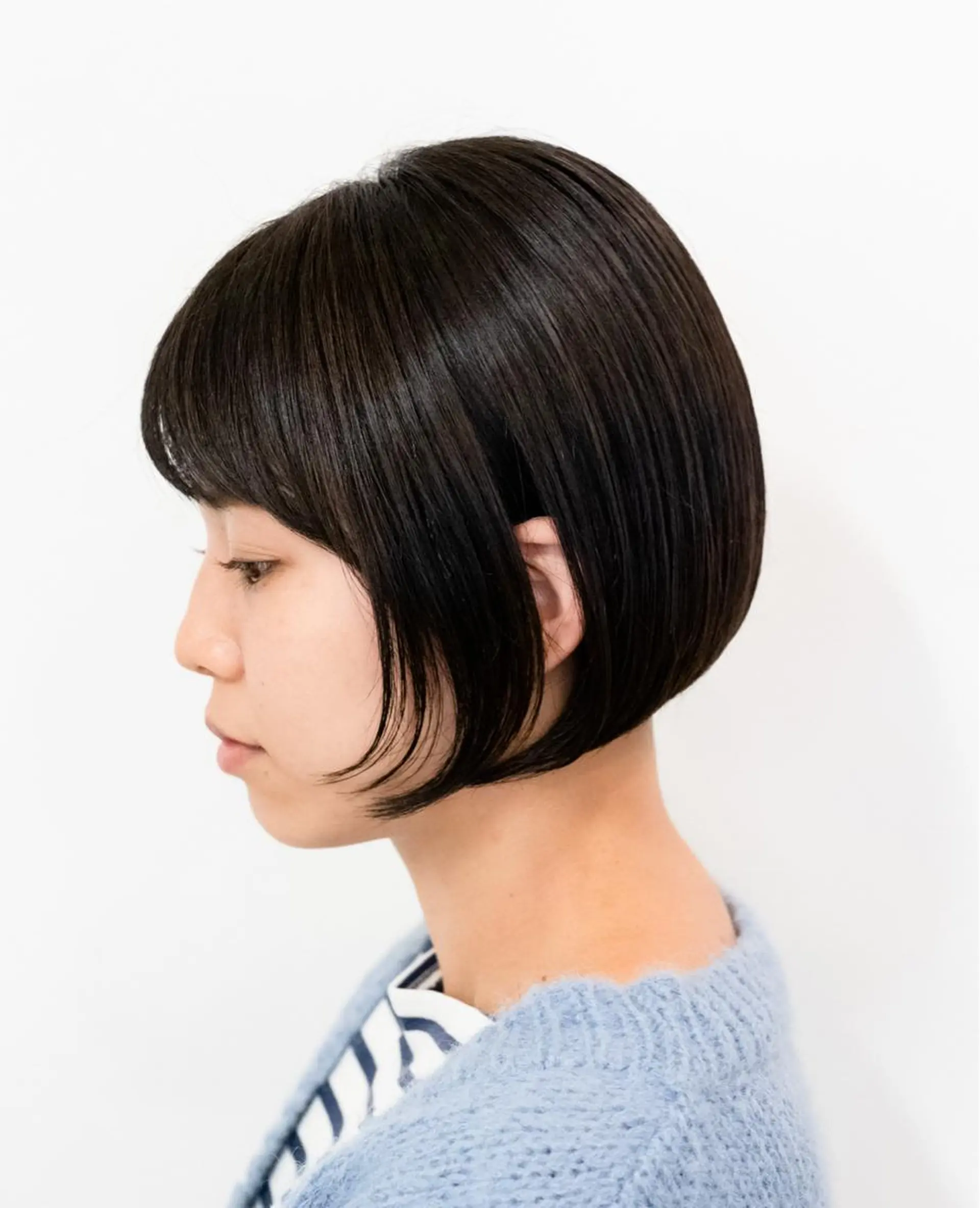 ショート カラー salon m ni サロンマーニ所属・久保田 一のヘアスタイル