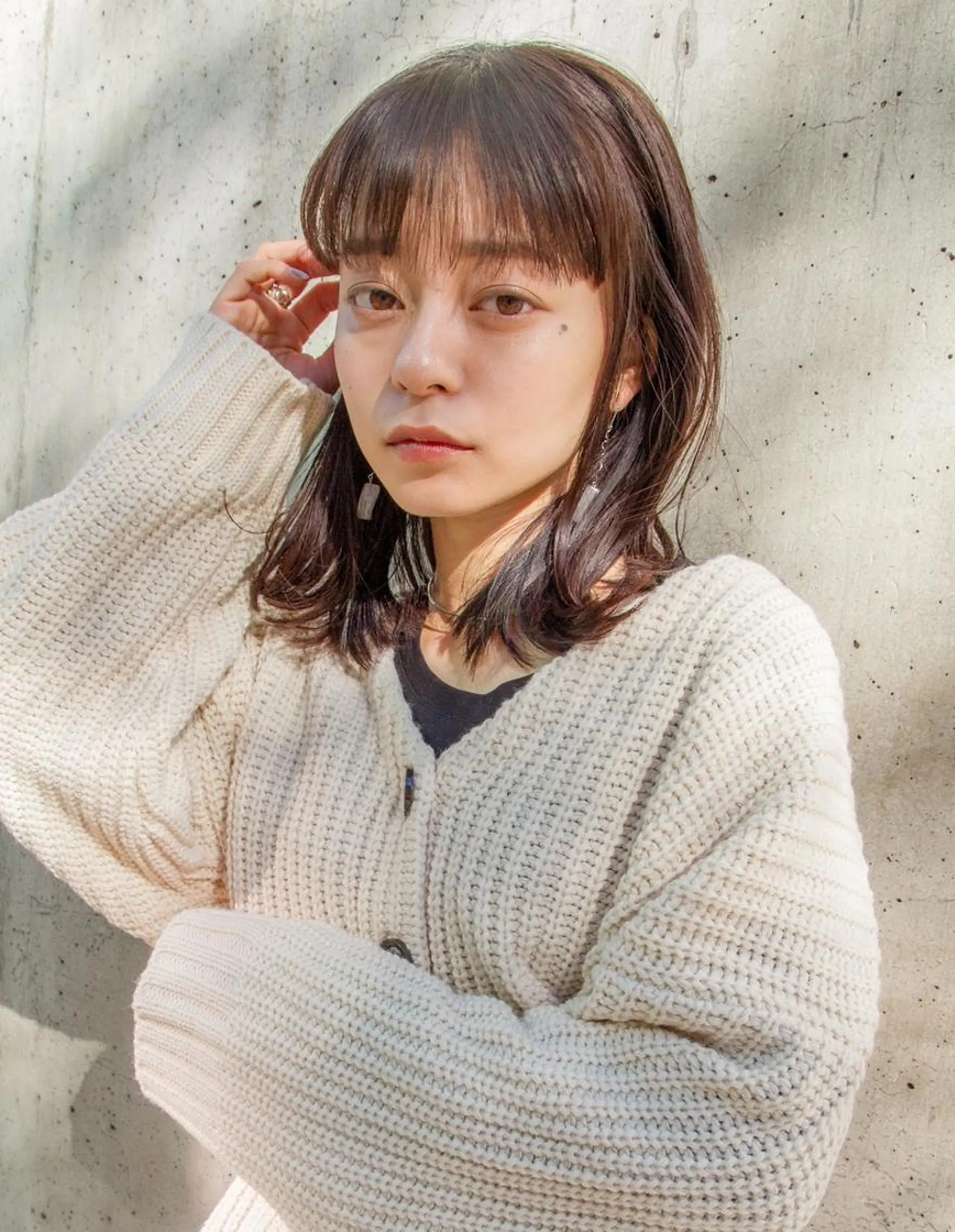 ミディアム 髪質改善🇰🇷 店長🇰🇷keiのヘアスタイル