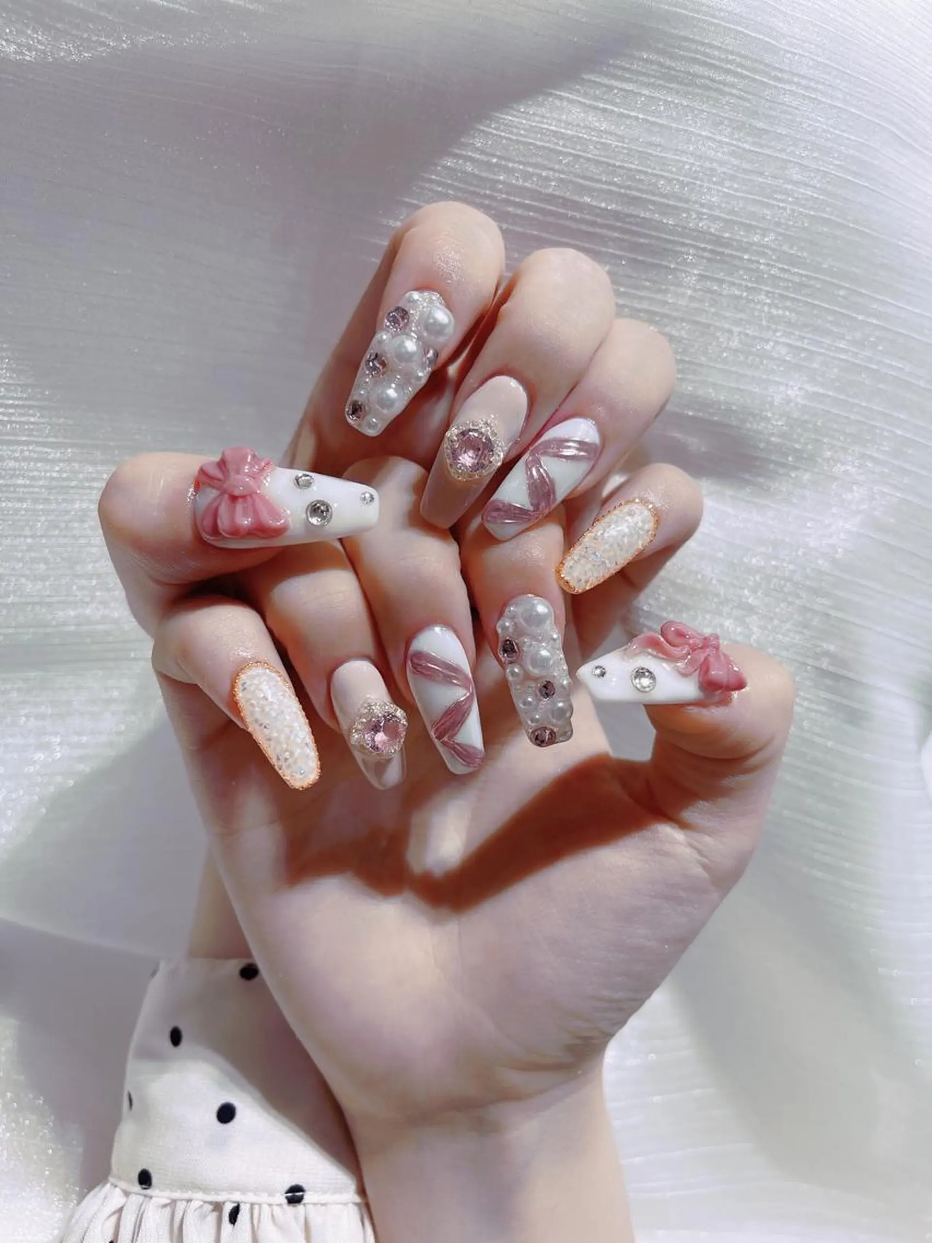 ネイル Queen’s 歌舞伎町店のネイルデザイン