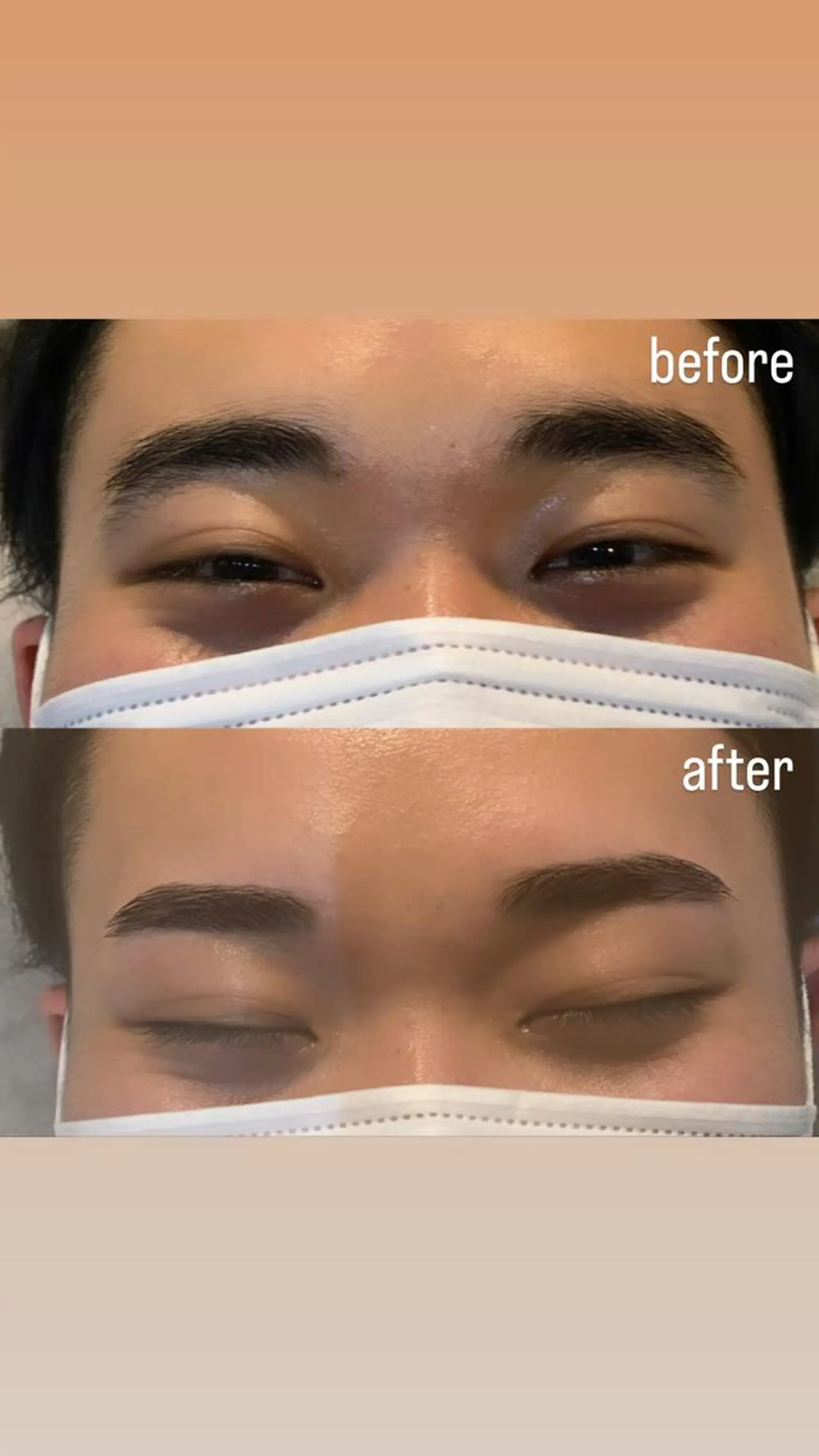 アイブロウ マスターアイブロウ所属・MASTER EYEBROWの眉毛・アイブロウイメージ