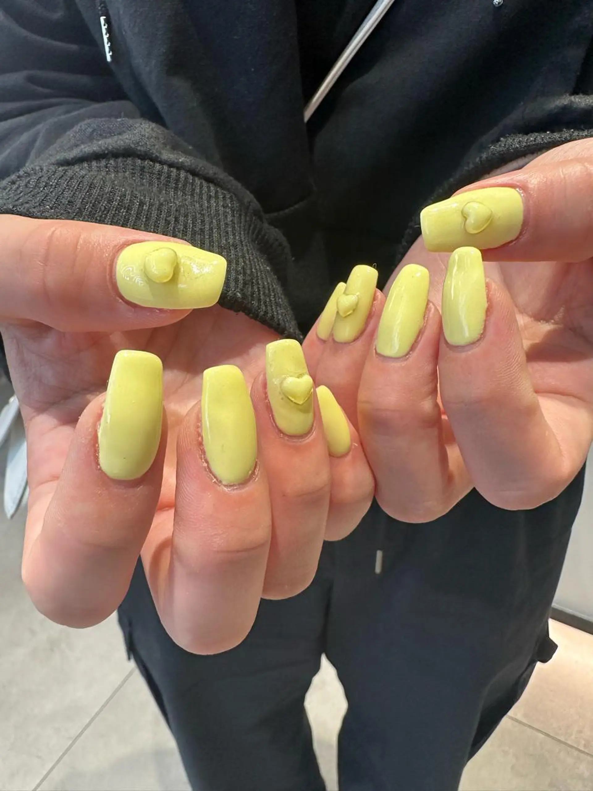 ネイル ハンドネイル HARE &nail ☪️remiのヘアスタイル