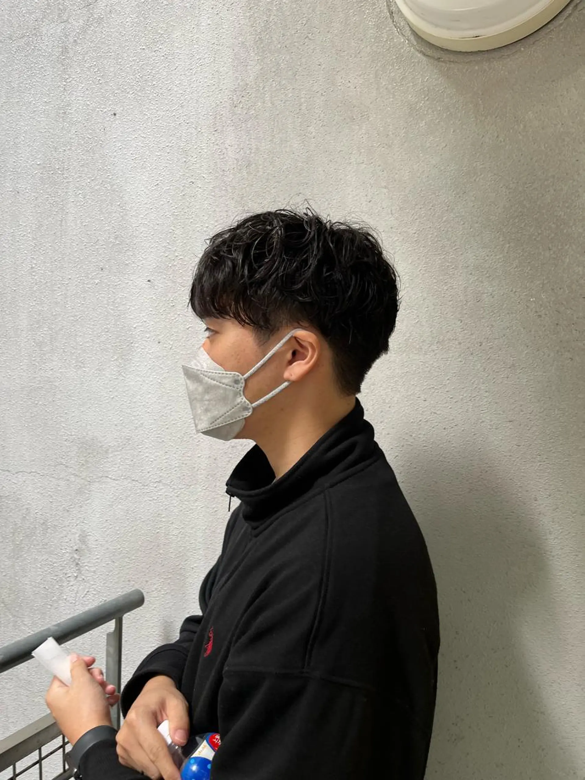 パーマ メンズ メンズパーマ ニュアンスパーマ カット パーマ 💠つたふうか/ 韓国/メンズヘア💠のヘアスタイル