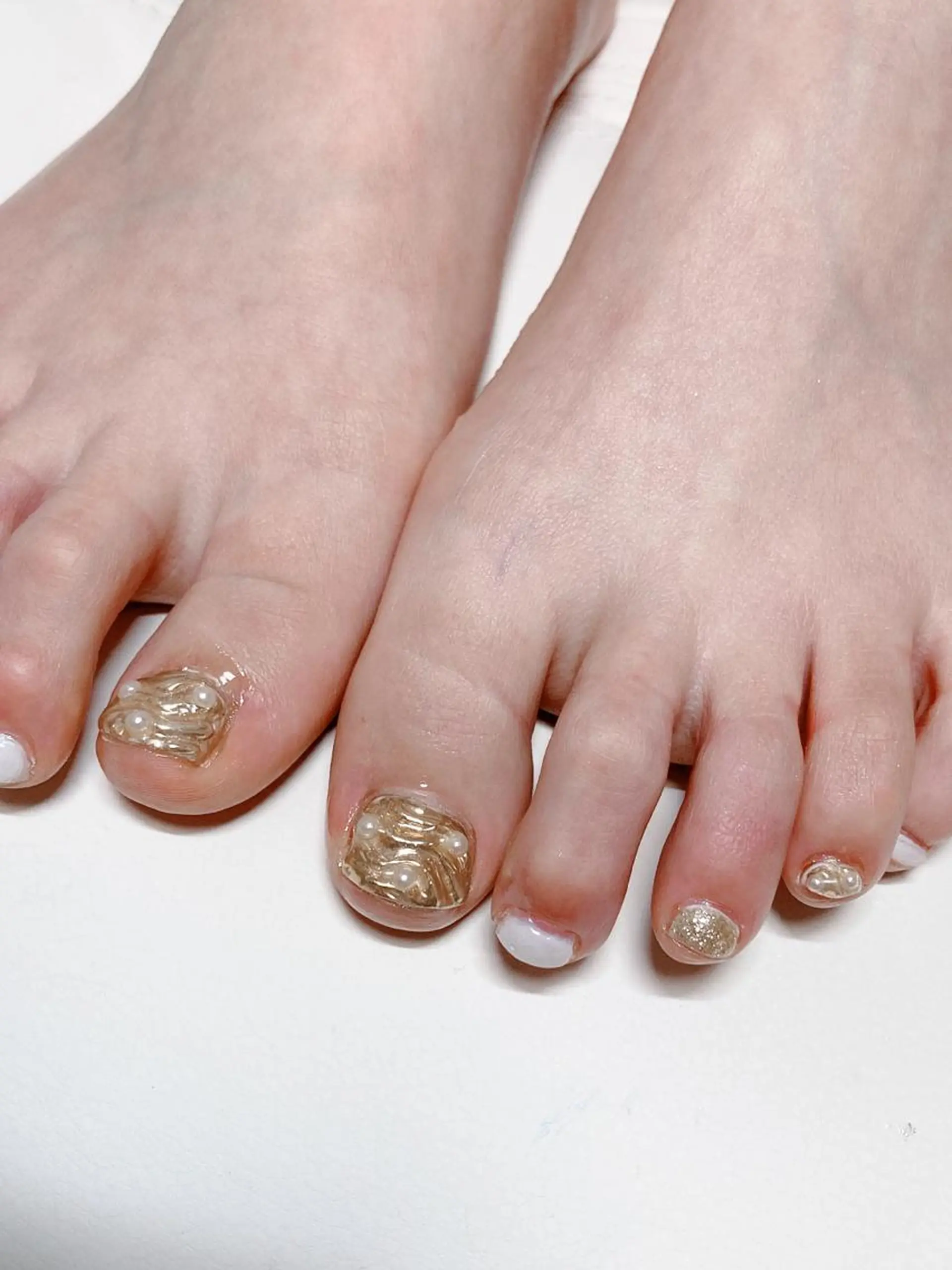 ネイル フットネイル YunAsu ひぃちゃんのエステ・リラクイメージ