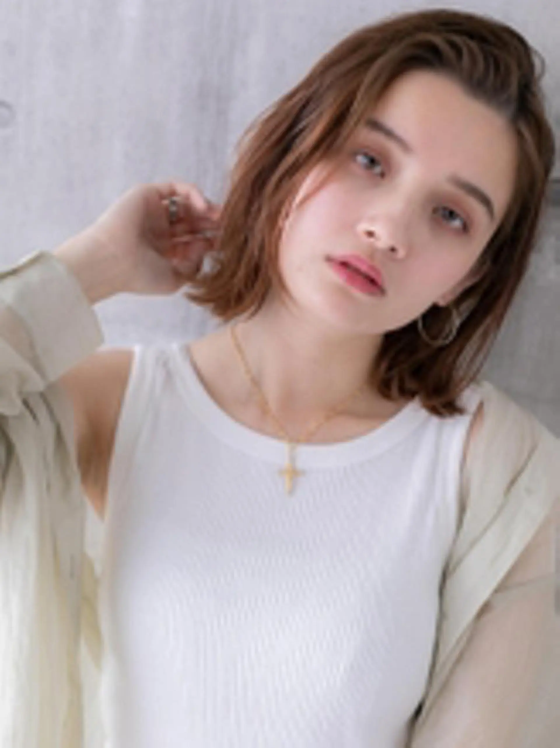 ショート macaron宇都宮店所属・macaron宇都宮 柴山凌輔のヘアスタイル