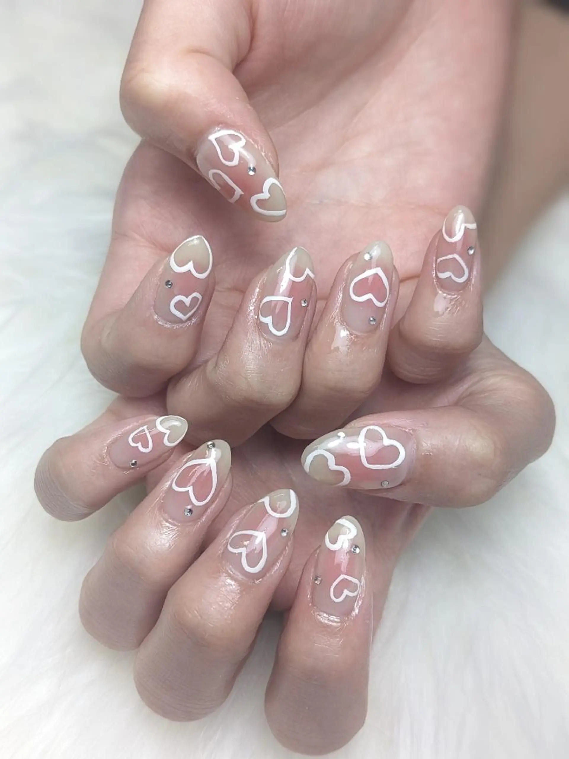ネイル ハンドネイル Nail SIRANGANAのネイルデザイン